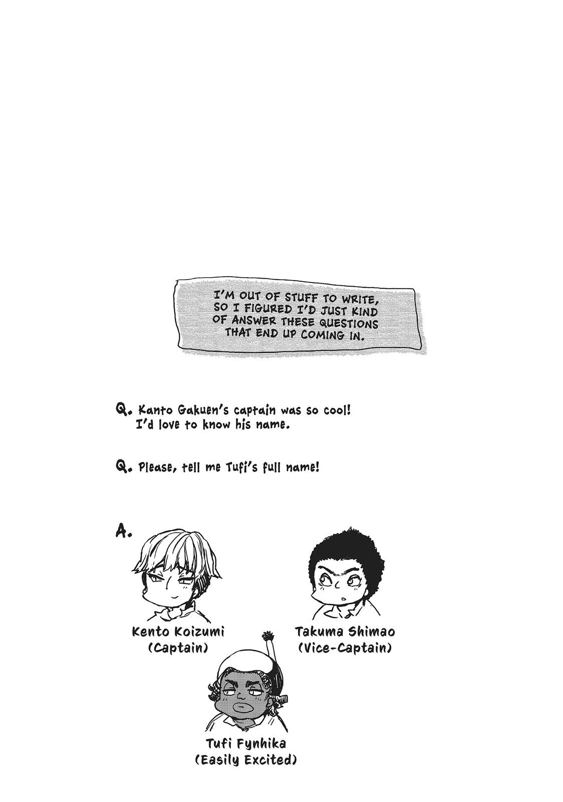 All Out!! Chapter 101 page 24 - Chapter 101