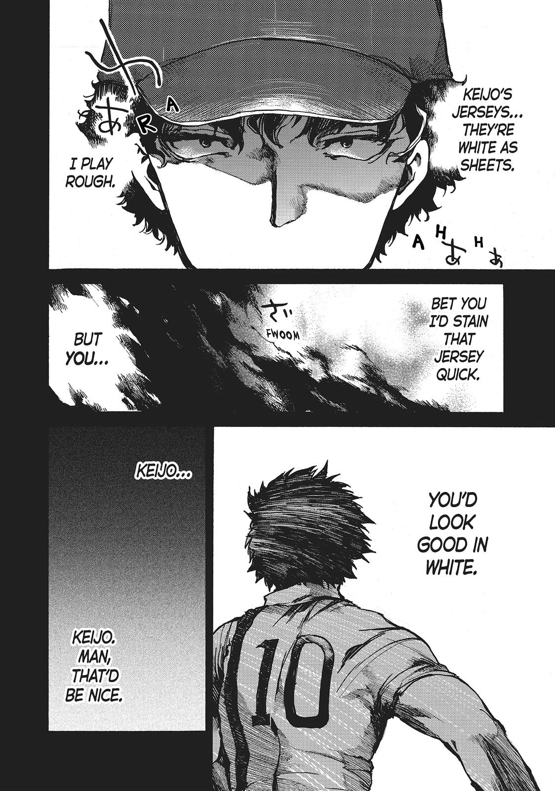 All Out!! Chapter 103 page 14 - Chapter 103