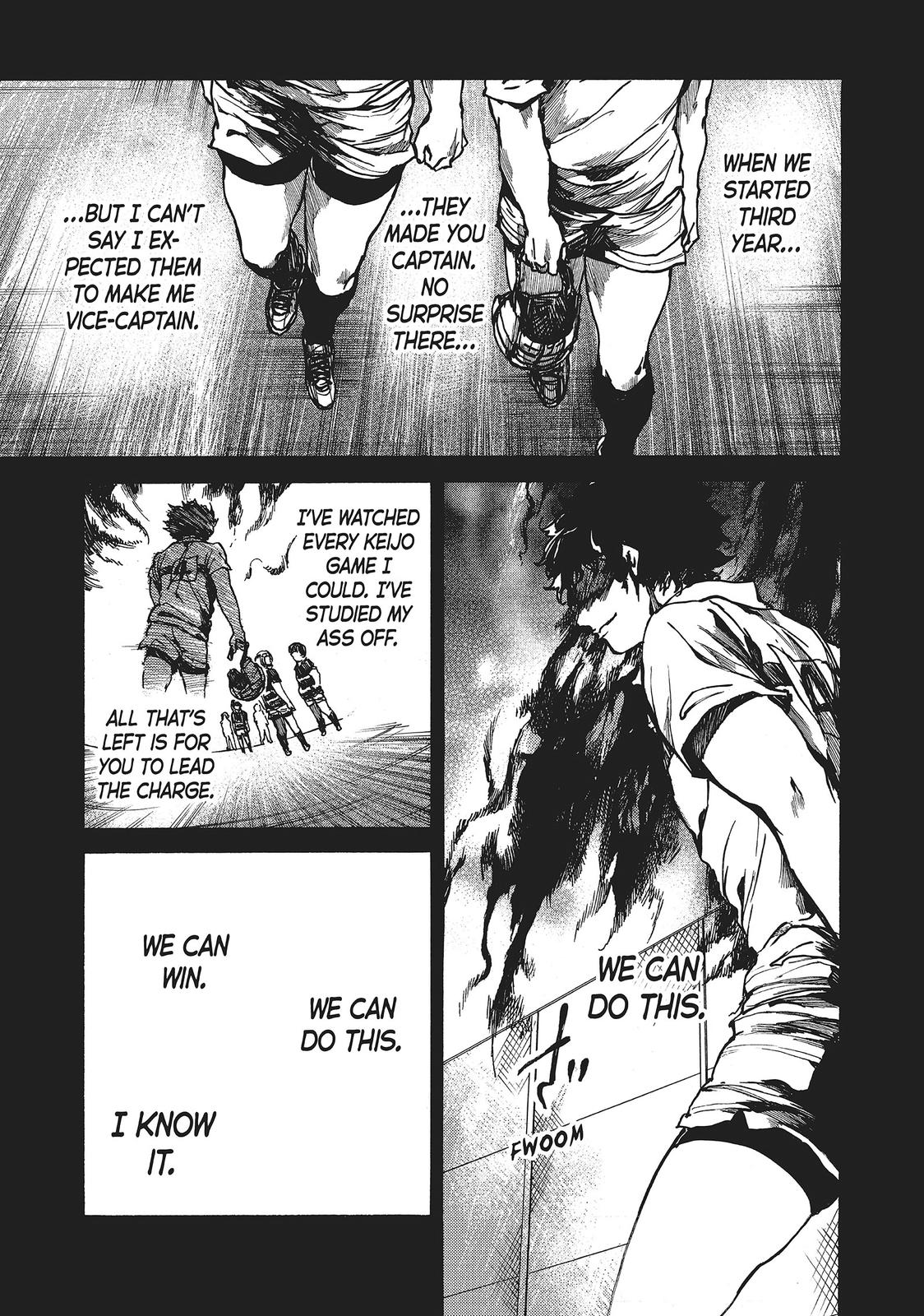 All Out!! Chapter 103 page 15 - Chapter 103