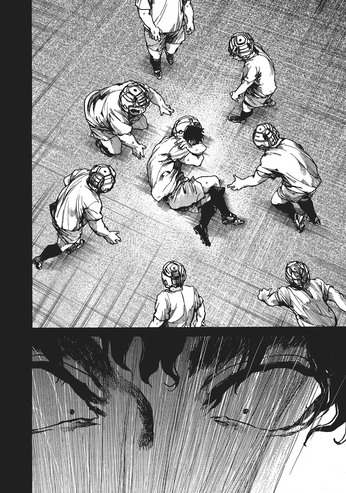 All Out!! Chapter 103 page 16 - Chapter 103