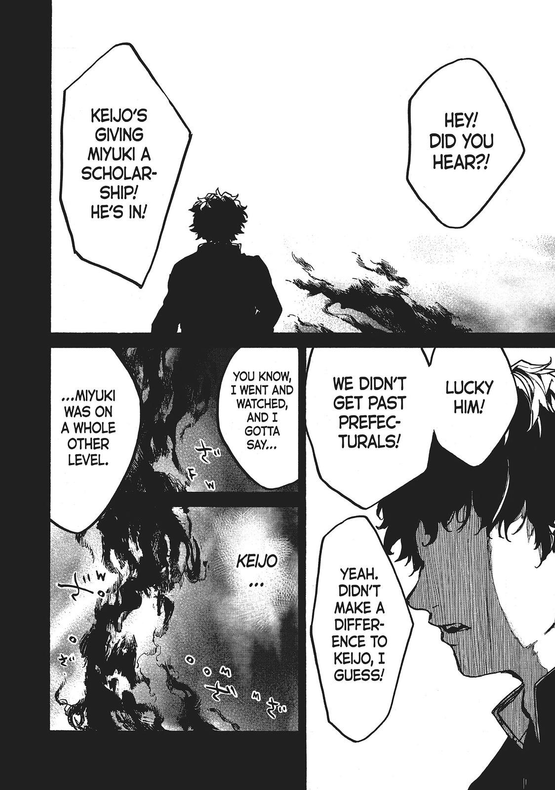 All Out!! Chapter 103 page 18 - Chapter 103