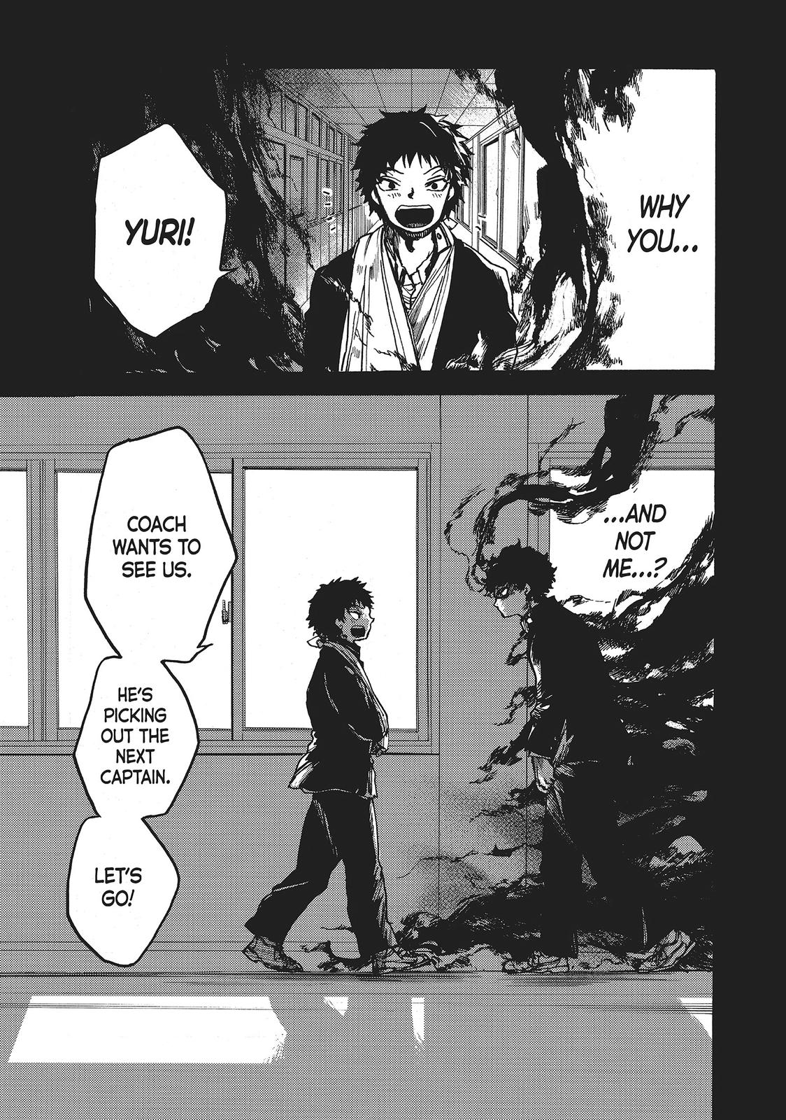 All Out!! Chapter 103 page 19 - Chapter 103