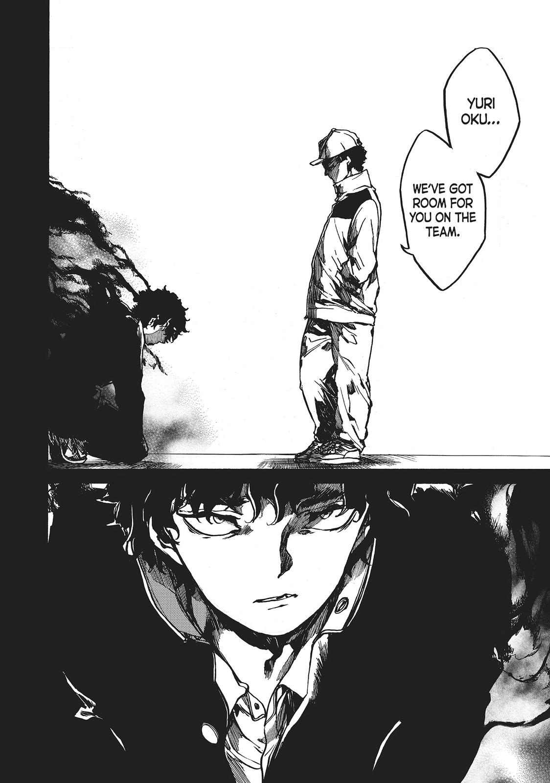 All Out!! Chapter 103 page 22 - Chapter 103