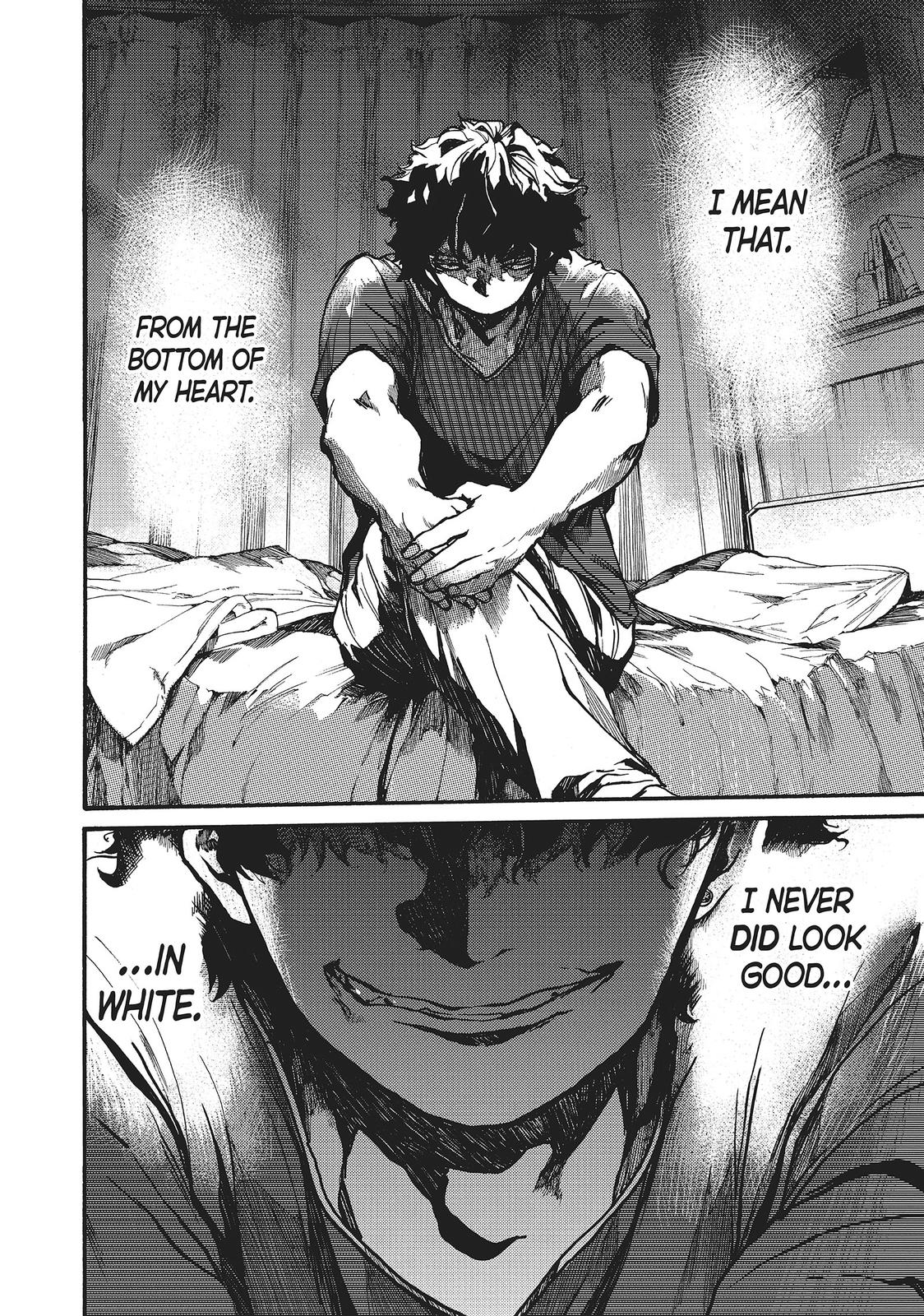 All Out!! Chapter 103 page 26 - Chapter 103