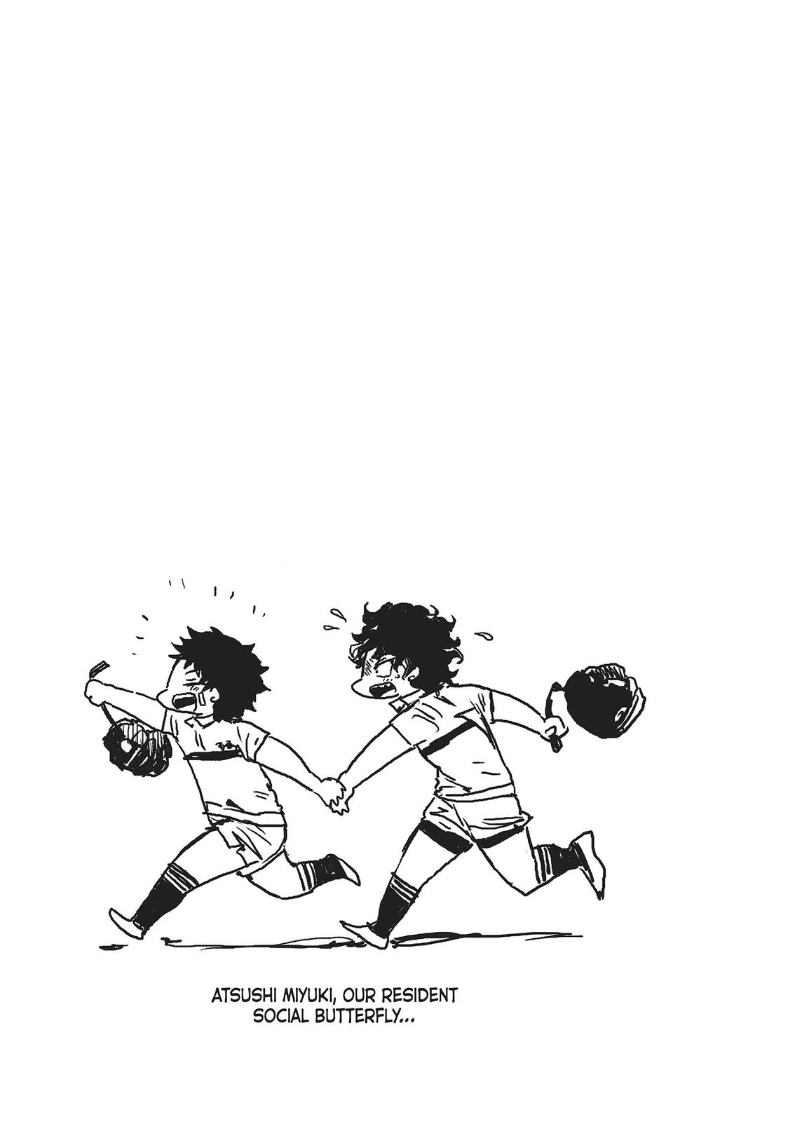 All Out!! Chapter 103 page 27 - Chapter 103