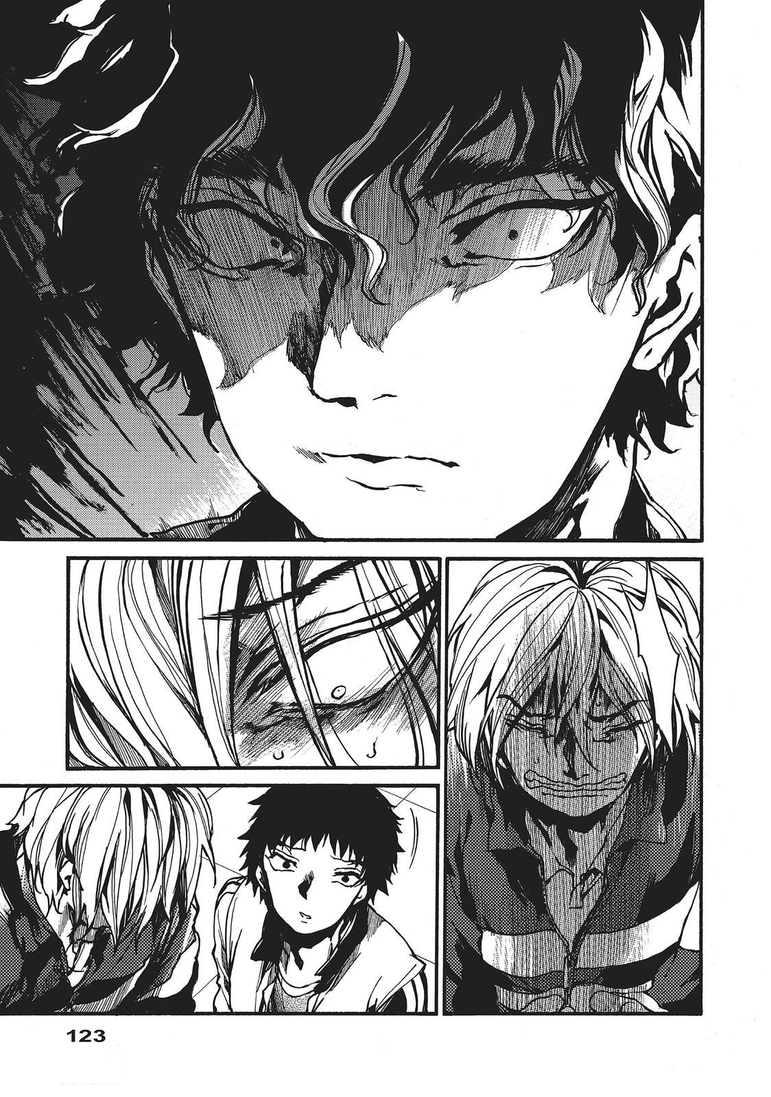 All Out!! Chapter 104 page 11 - Chapter 104