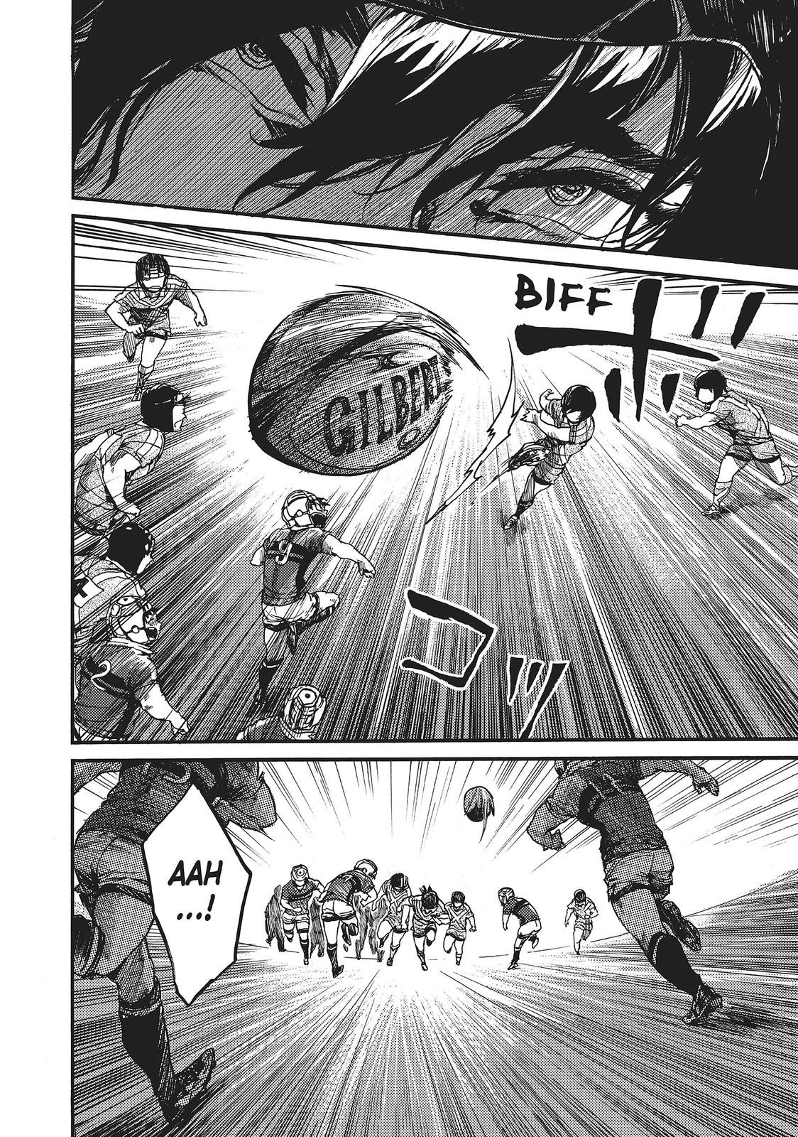 All Out!! Chapter 106 page 4 - Chapter 106