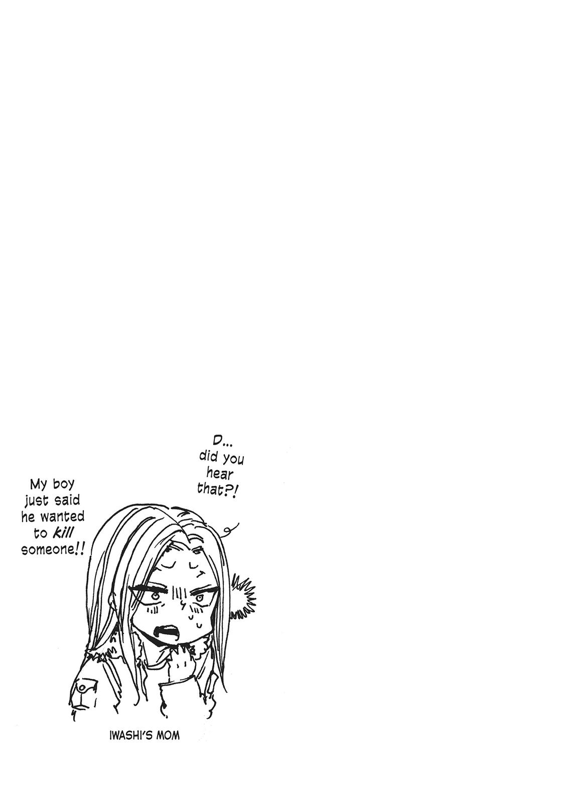 All Out!! Chapter 107 page 32 - Chapter 107