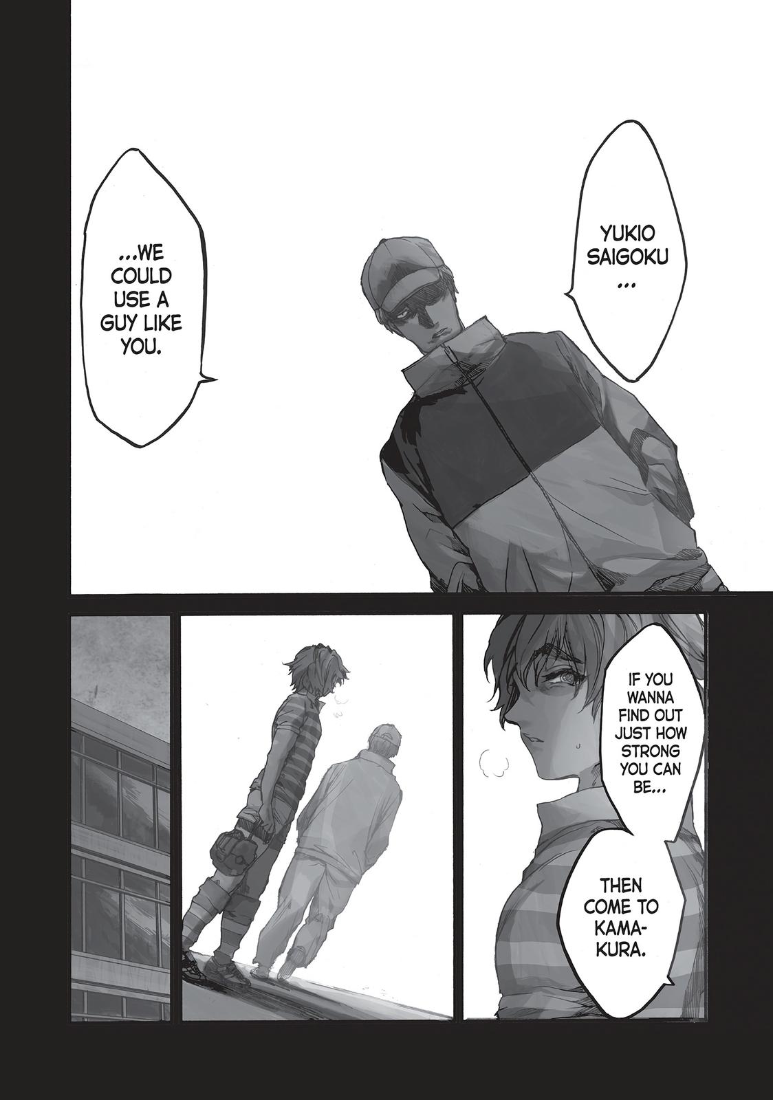 All Out!! Chapter 108 page 2 - Chapter 108