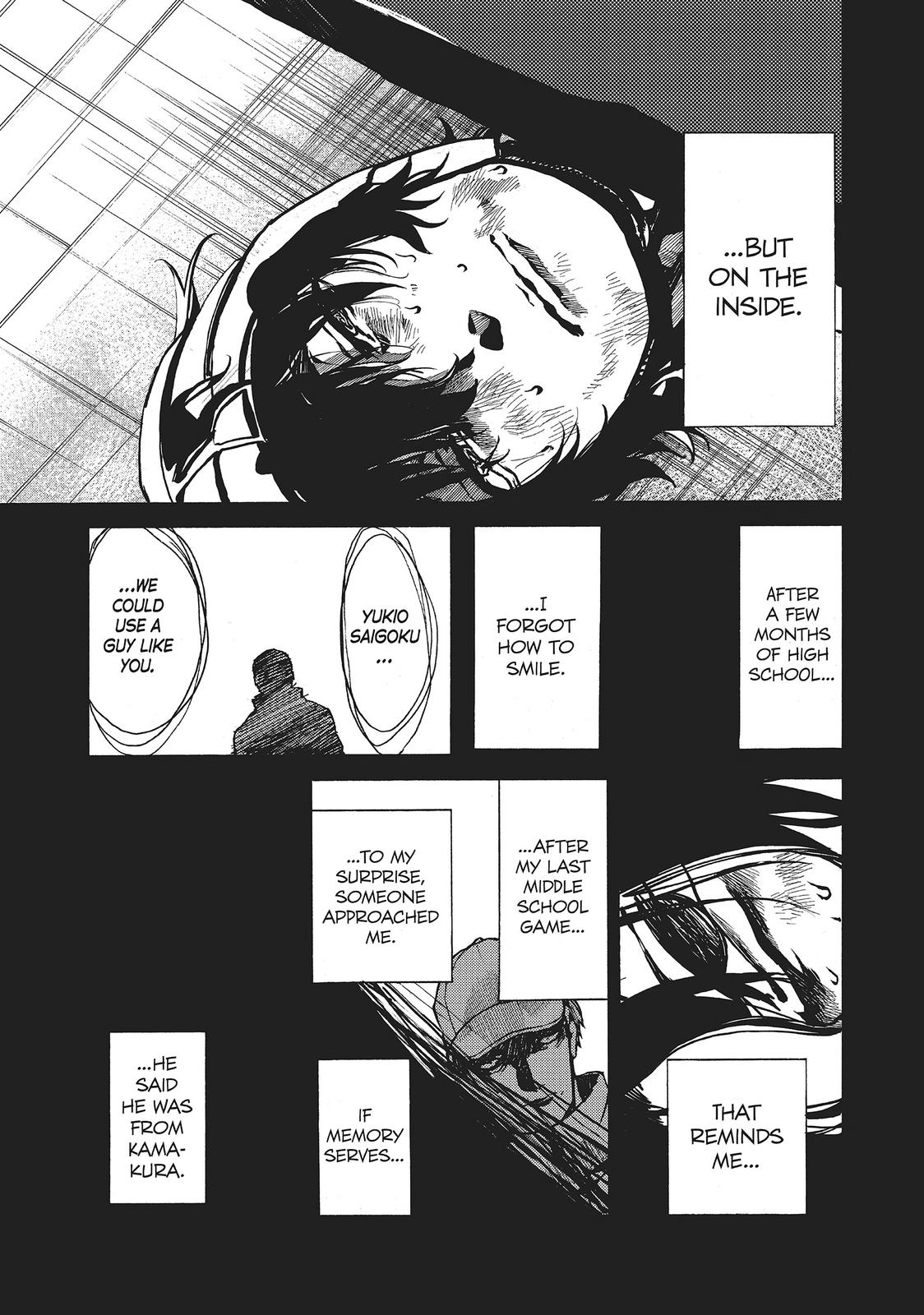All Out!! Chapter 108 page 5 - Chapter 108