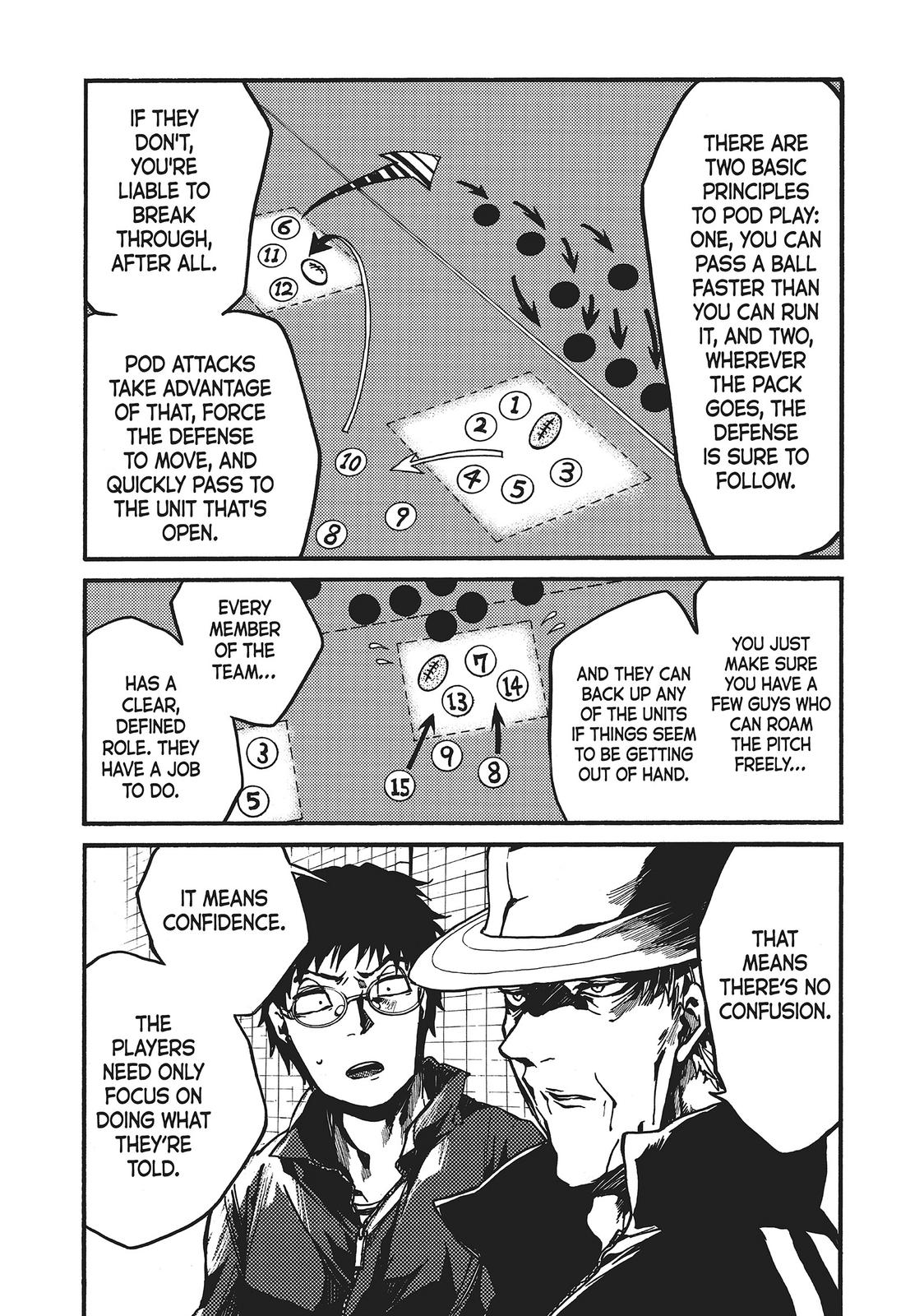 All Out!! Chapter 109 page 10 - Chapter 109