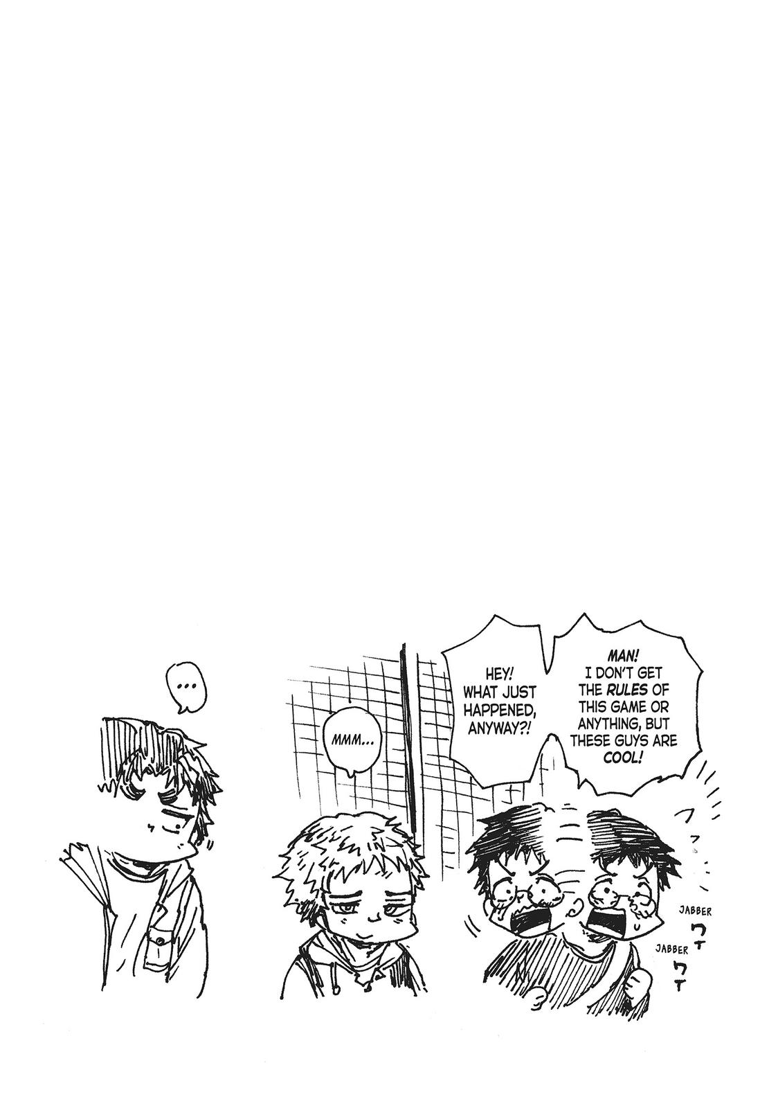 All Out!! Chapter 109 page 19 - Chapter 109