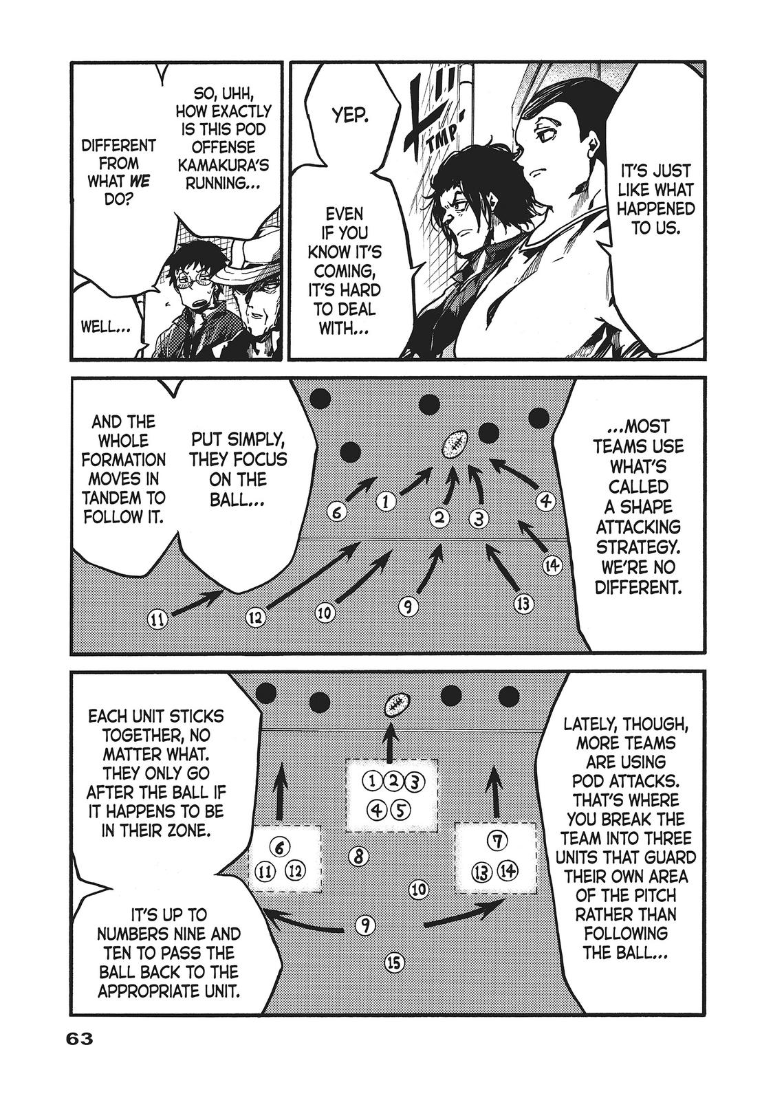 All Out!! Chapter 109 page 9 - Chapter 109