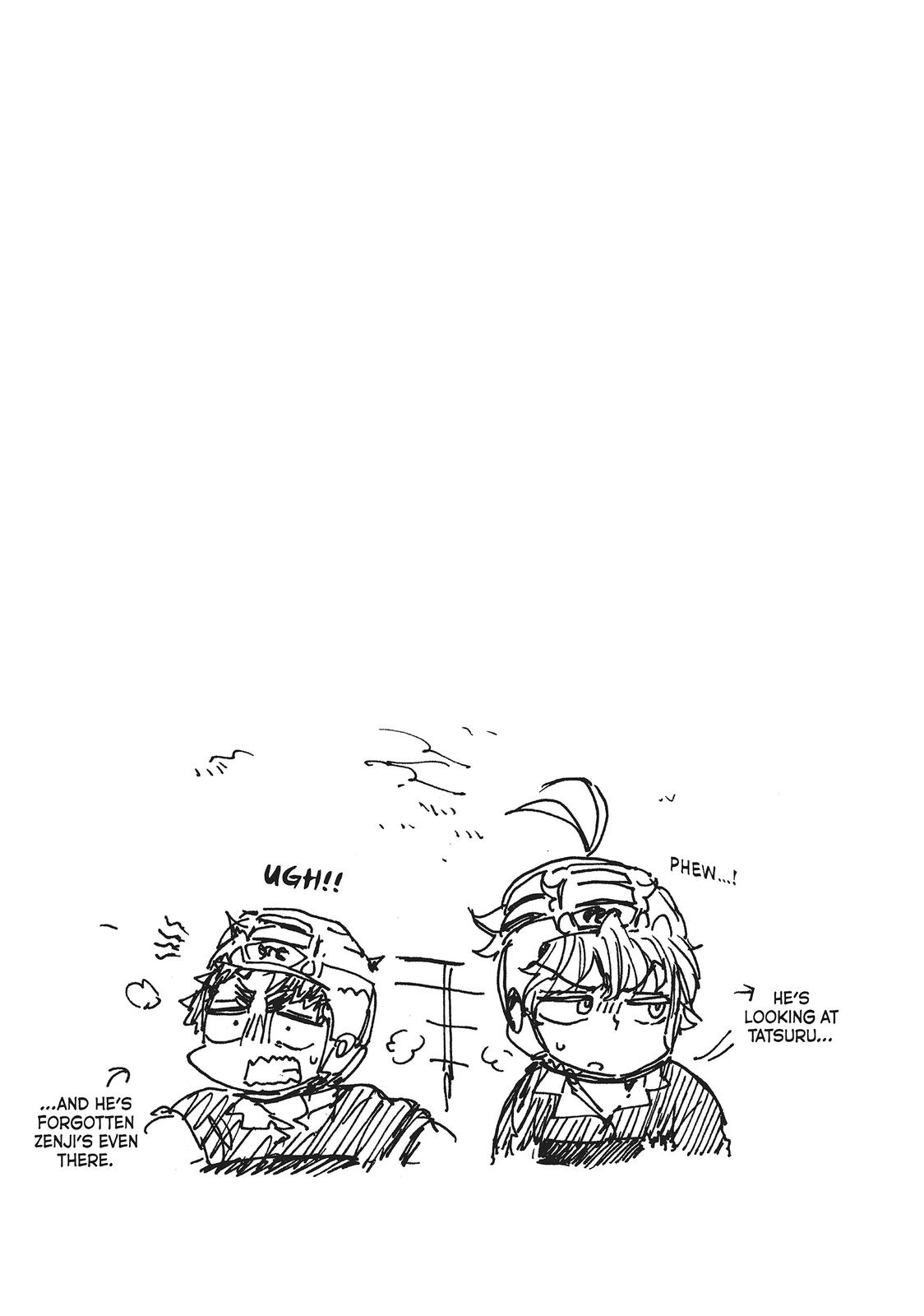 All Out!! Chapter 110 page 26 - Chapter 110