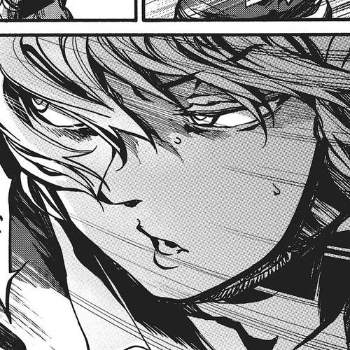 All Out!! Chapter 110 cover