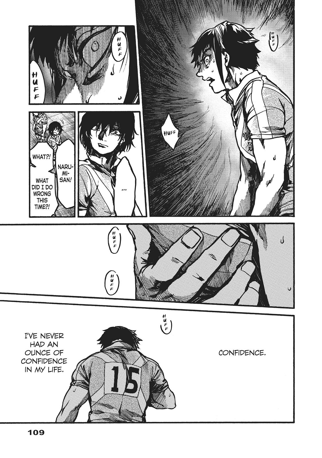 All Out!! Chapter 111 page 7 - Chapter 111
