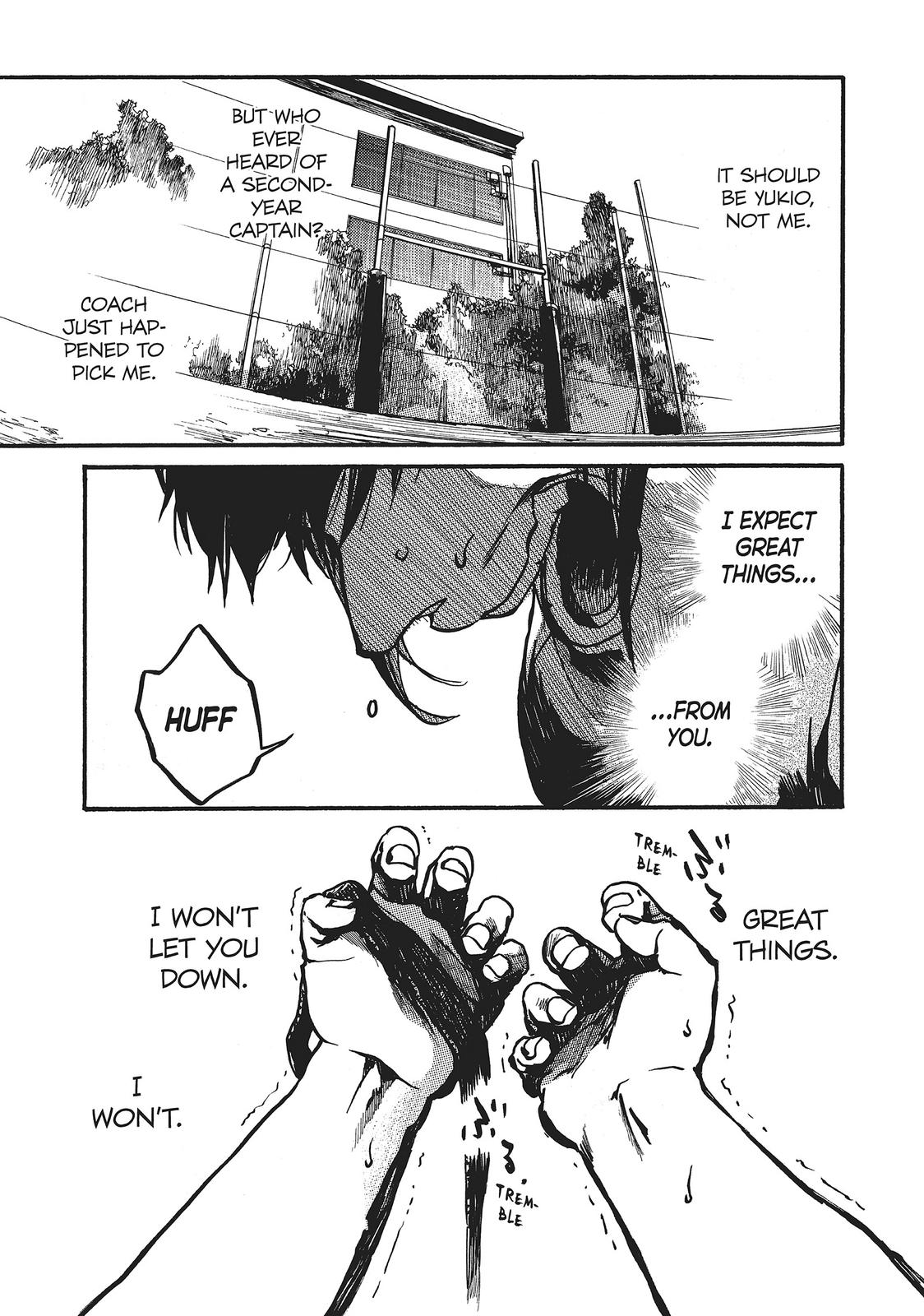 All Out!! Chapter 111 page 9 - Chapter 111