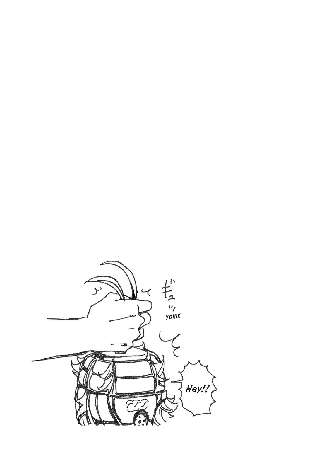 All Out!! Chapter 112 page 27 - Chapter 112
