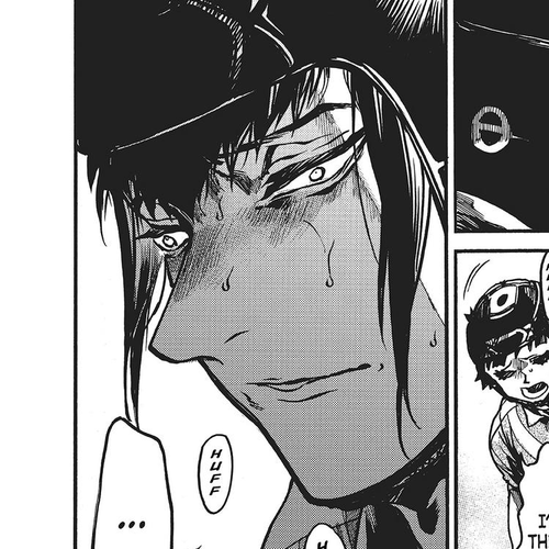 All Out!! Chapter 112 cover