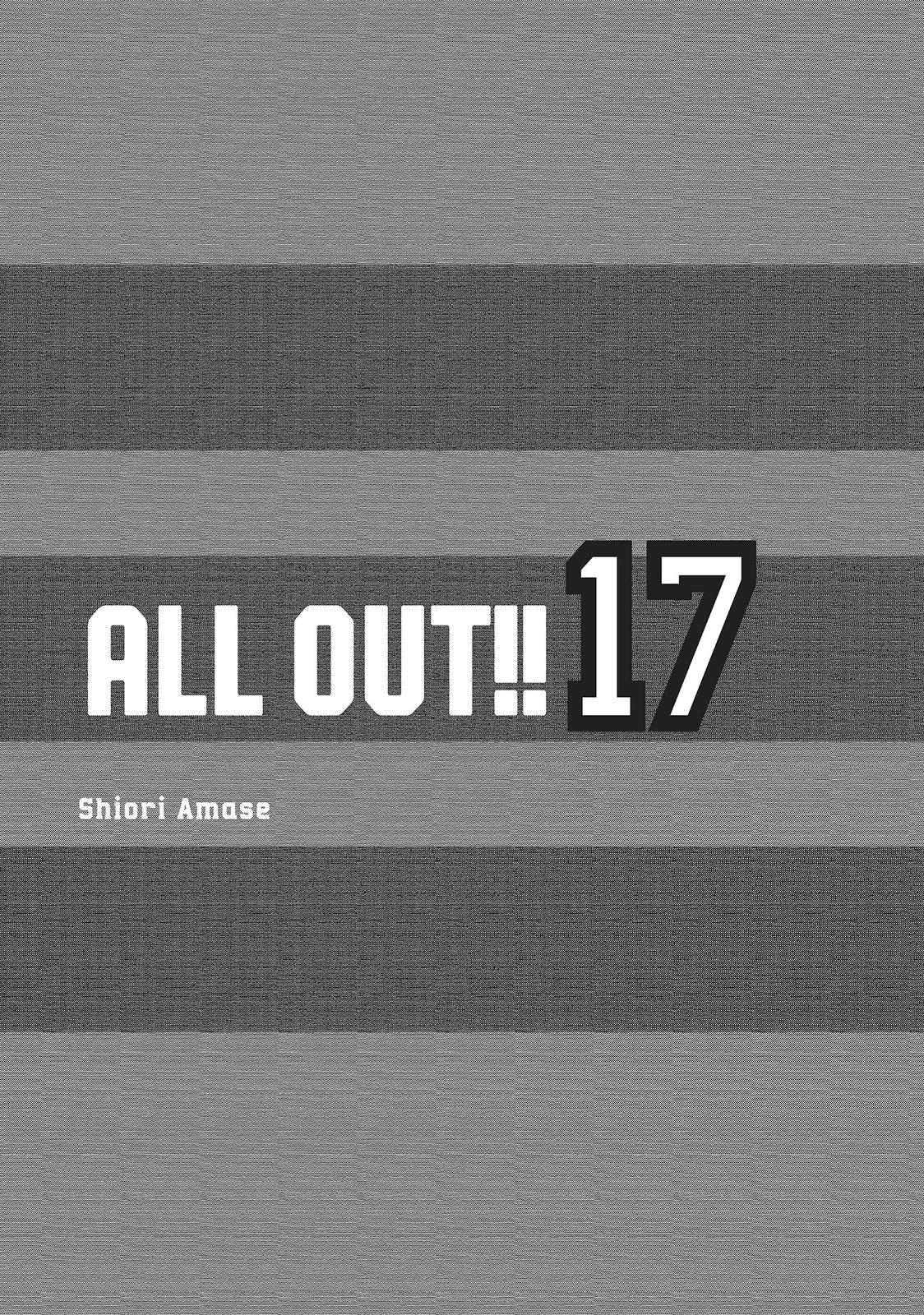 All Out!! Chapter 114 page 2 - Chapter 114