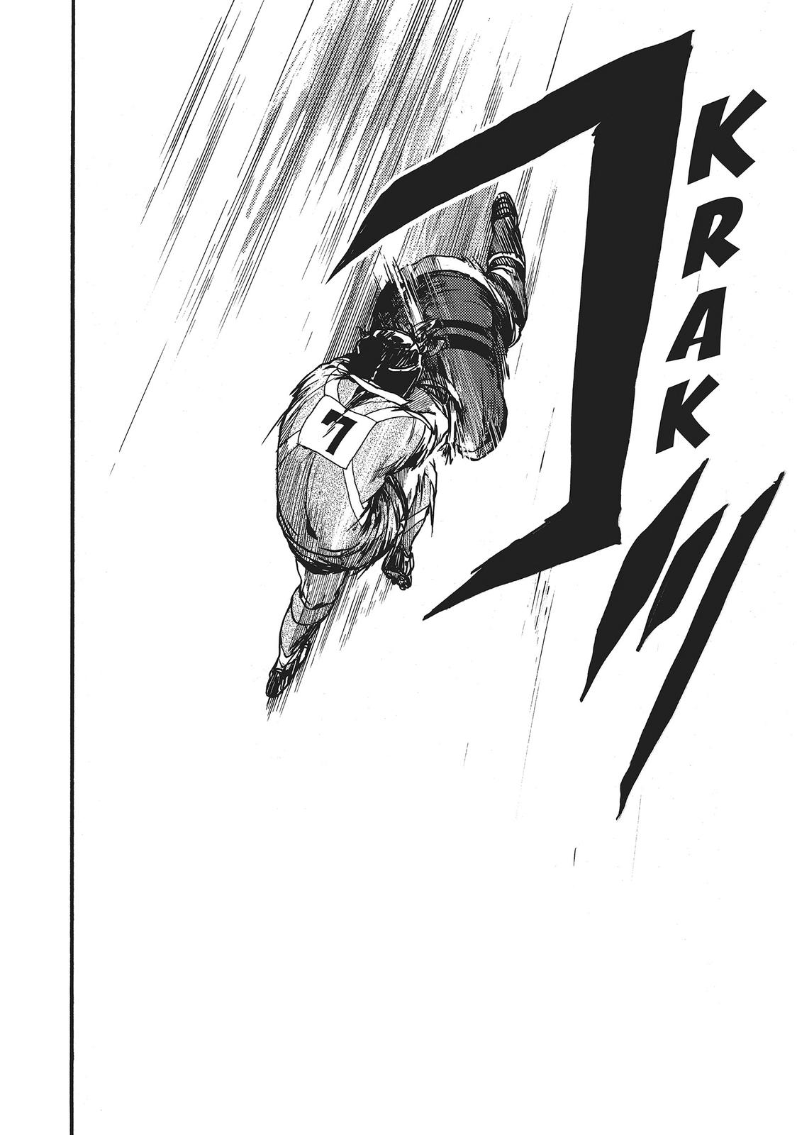 All Out!! Chapter 114 page 23 - Chapter 114