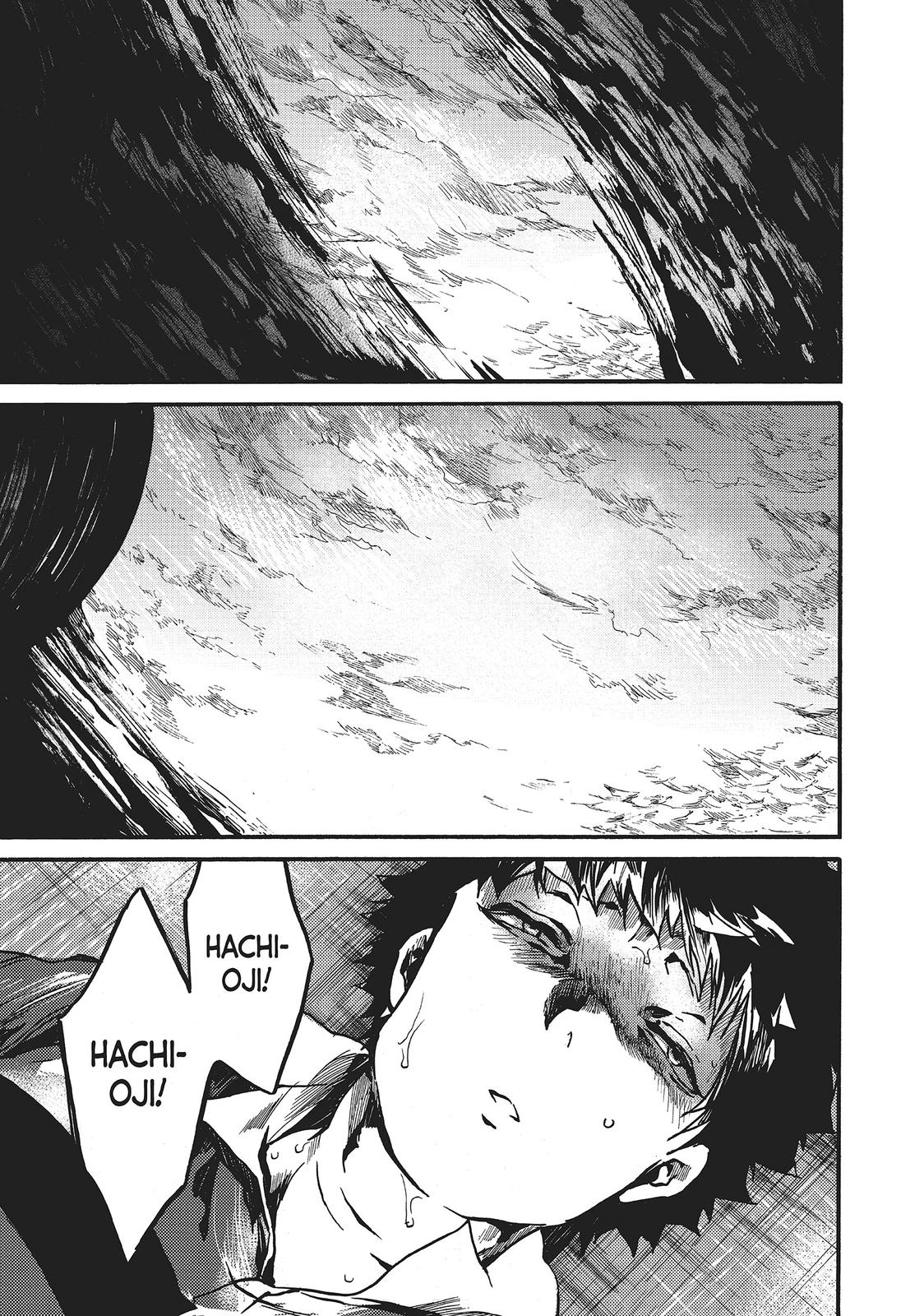All Out!! Chapter 114 page 28 - Chapter 114