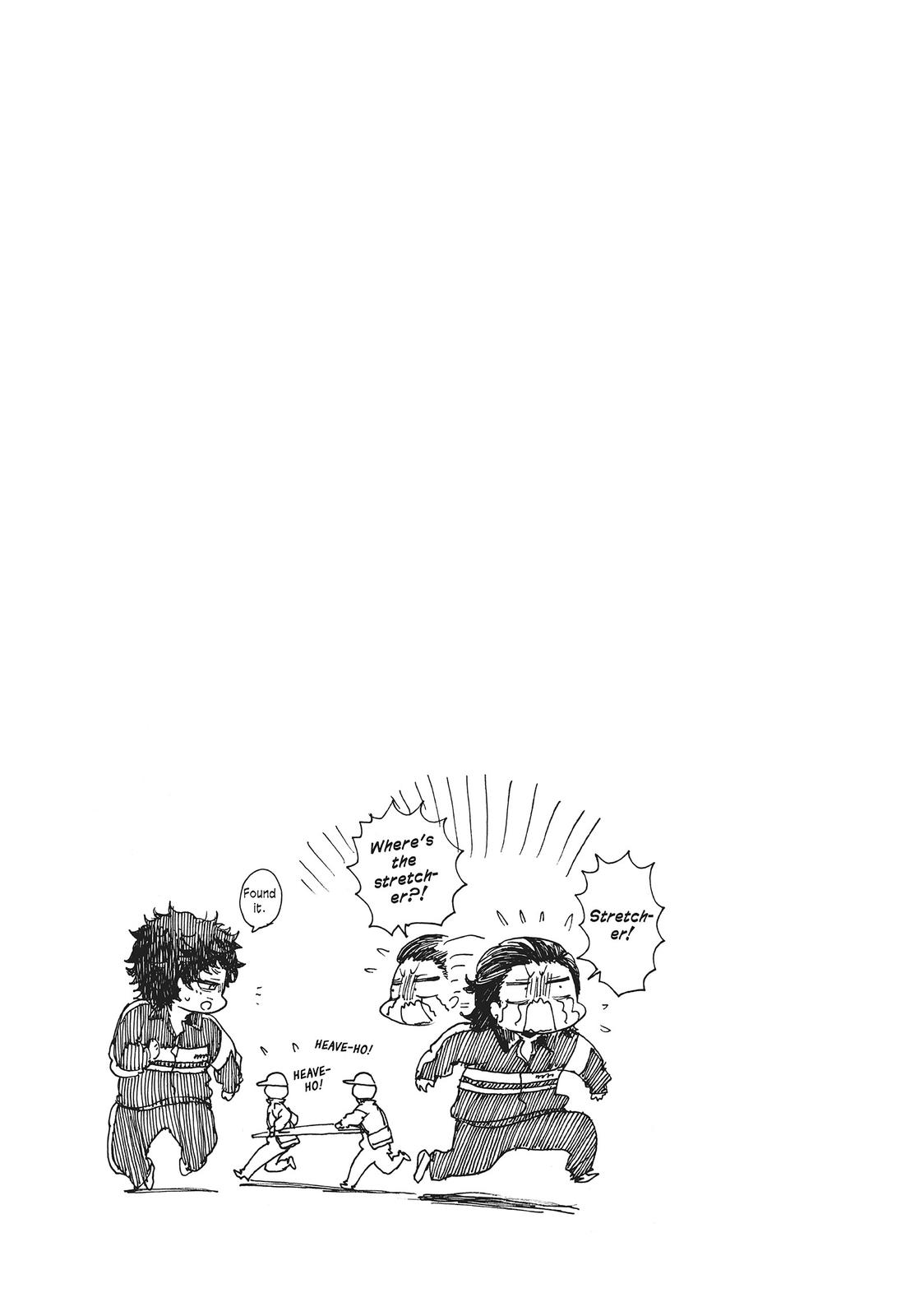 All Out!! Chapter 114 page 32 - Chapter 114