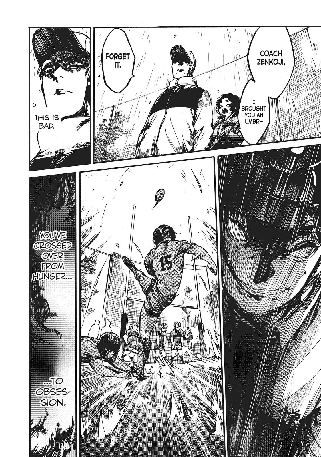 All Out!! Chapter 115 page 16 - Chapter 115