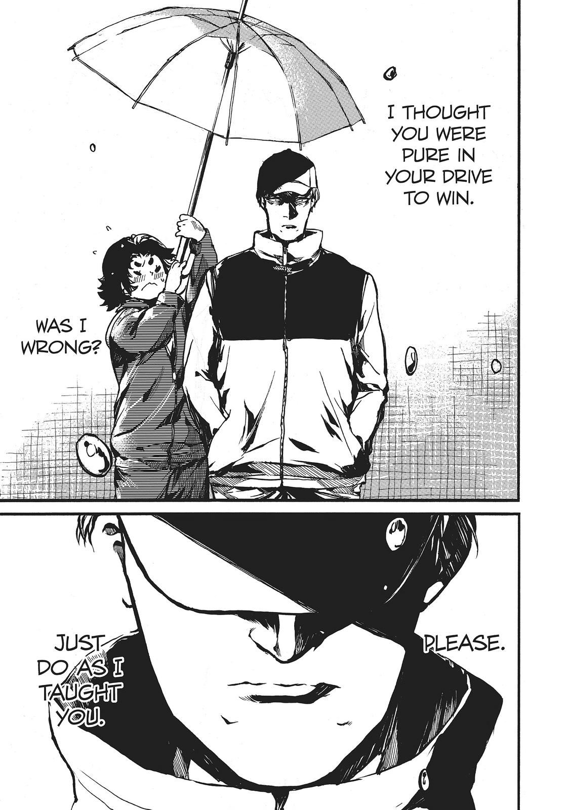 All Out!! Chapter 115 page 17 - Chapter 115