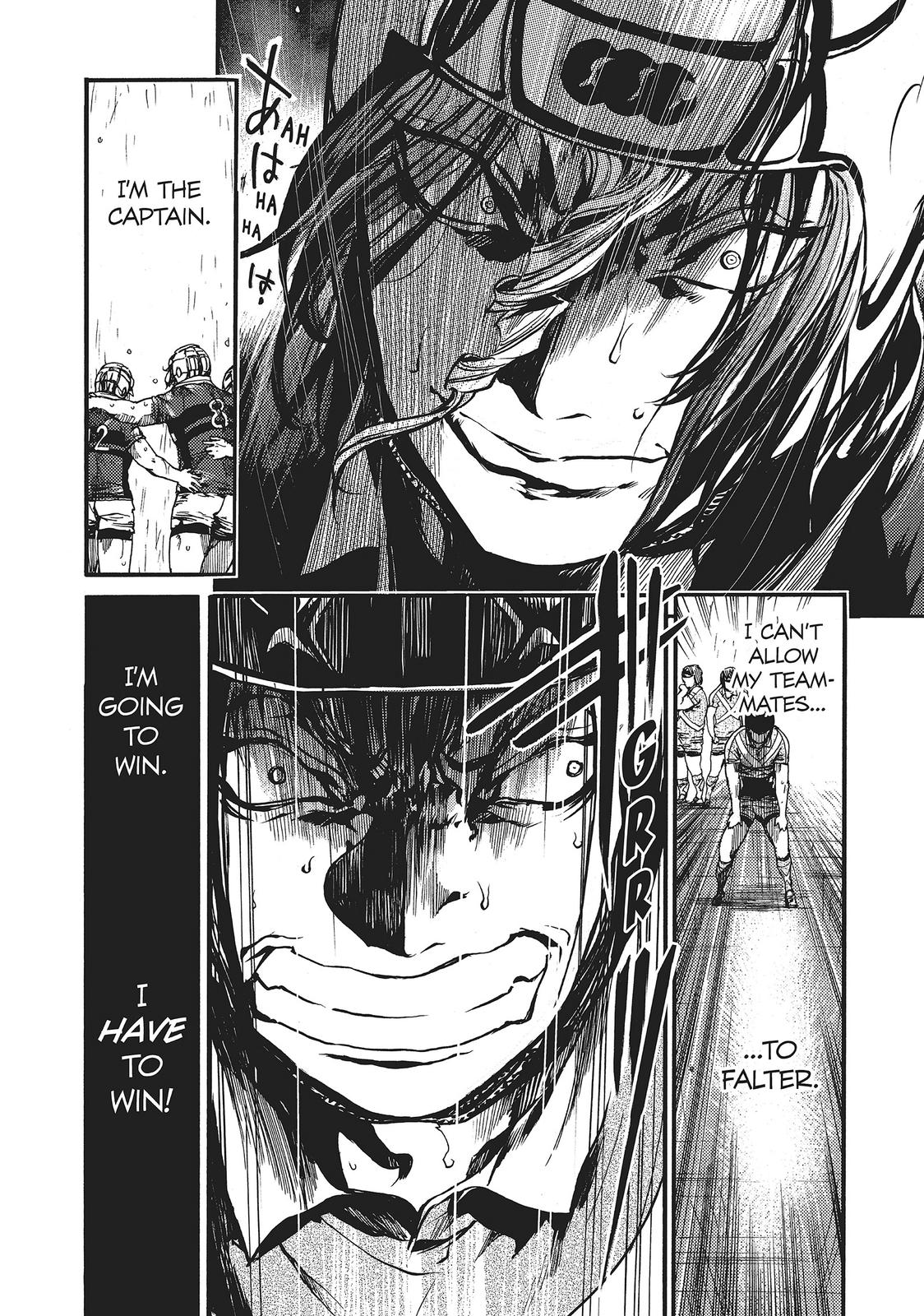 All Out!! Chapter 115 page 21 - Chapter 115