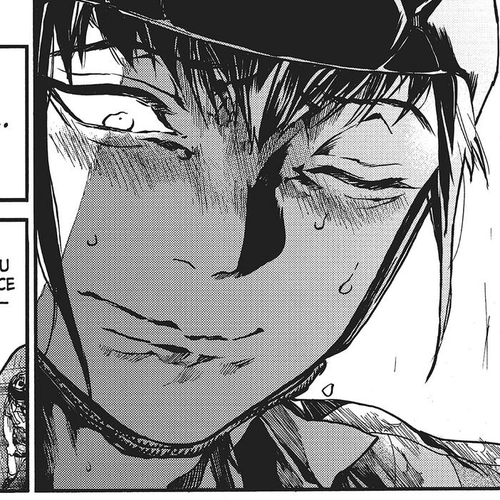 All Out!! Chapter 116 cover