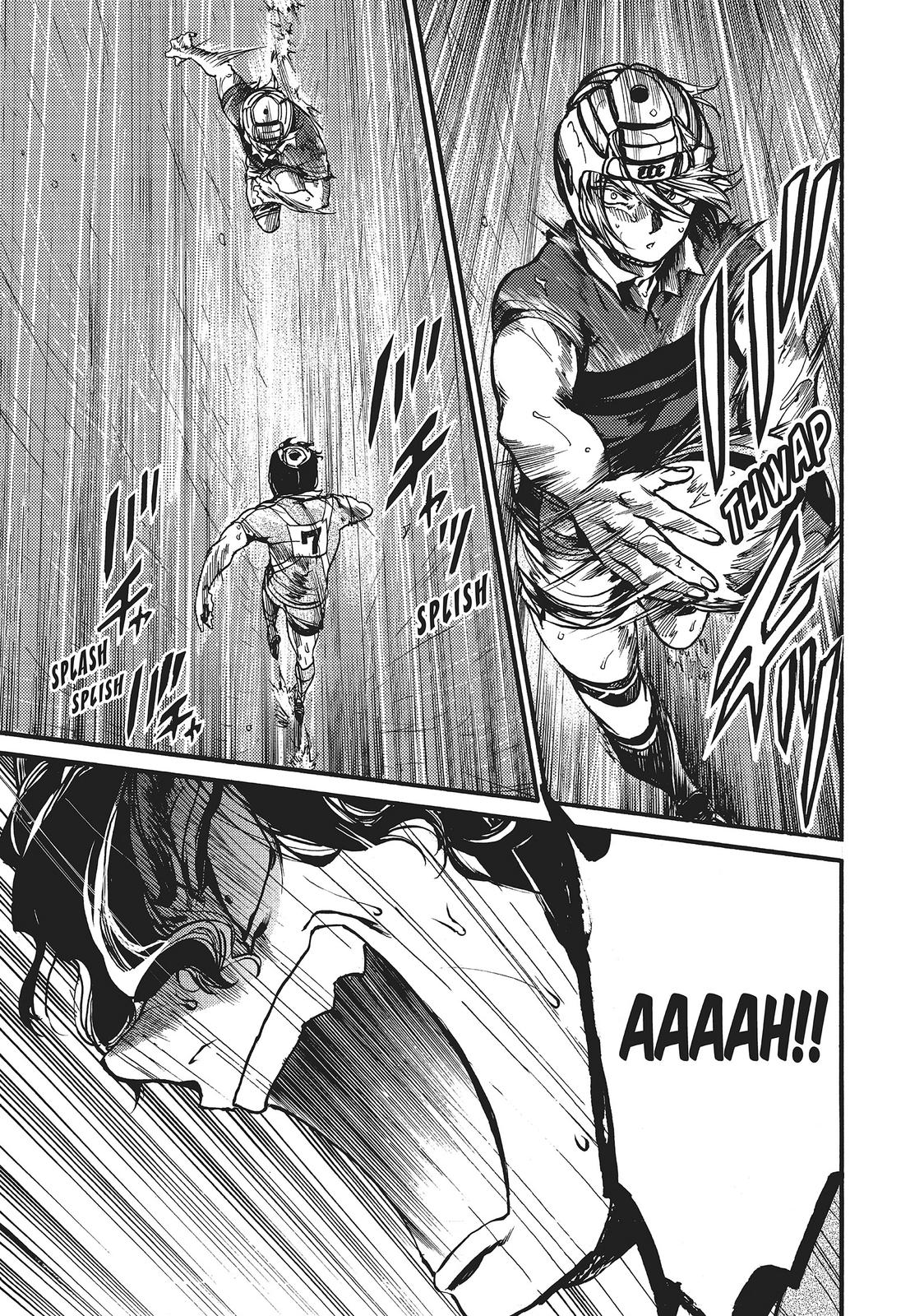 All Out!! Chapter 117 page 17 - Chapter 117