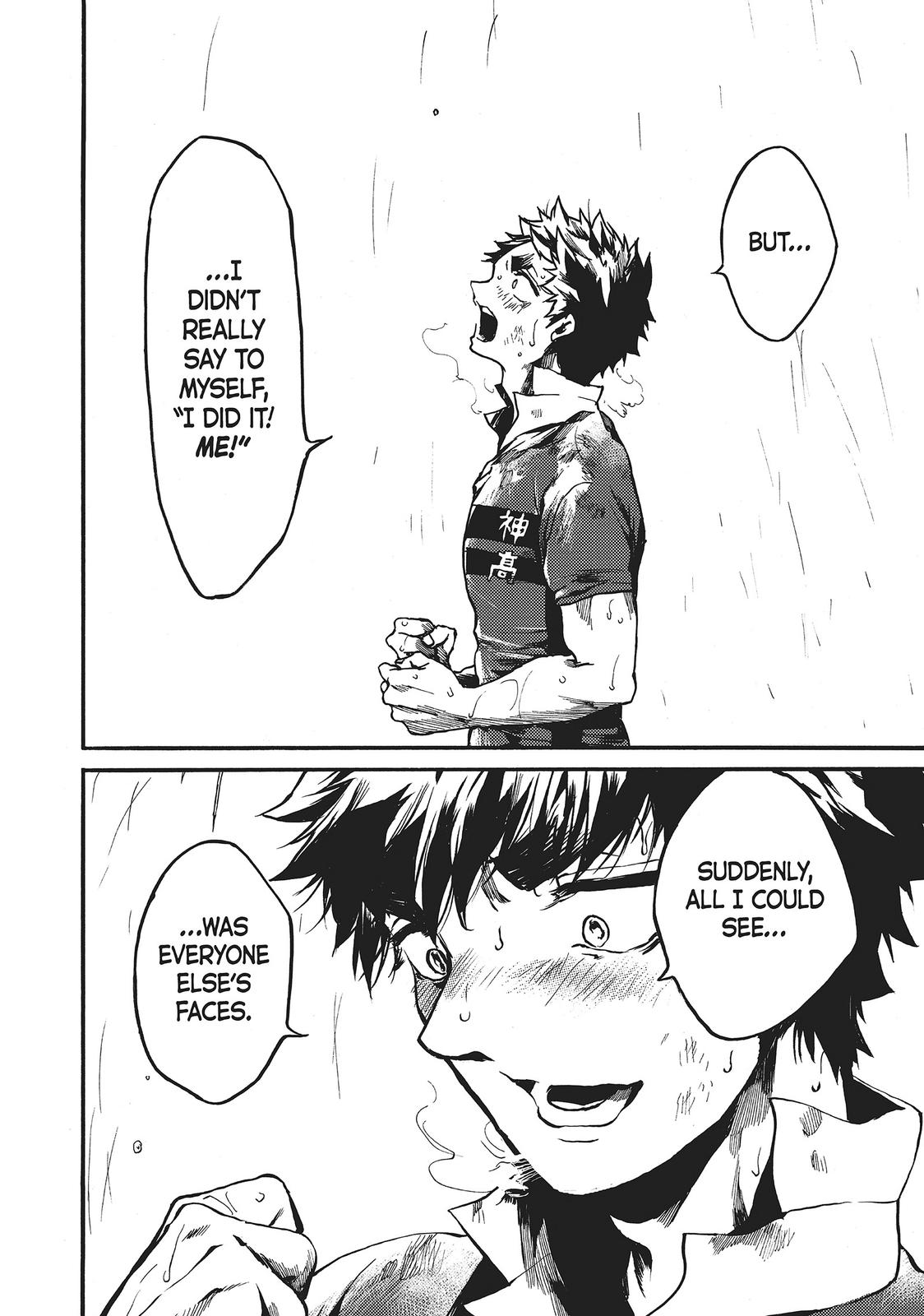 All Out!! Chapter 118 page 28 - Chapter 118