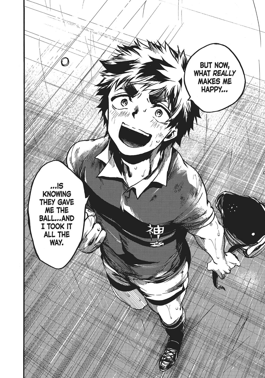 All Out!! Chapter 118 page 30 - Chapter 118