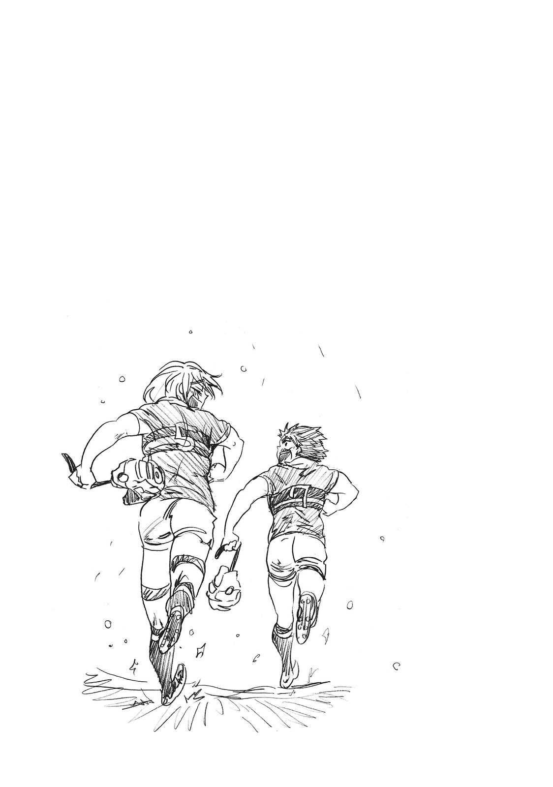 All Out!! Chapter 118 page 33 - Chapter 118