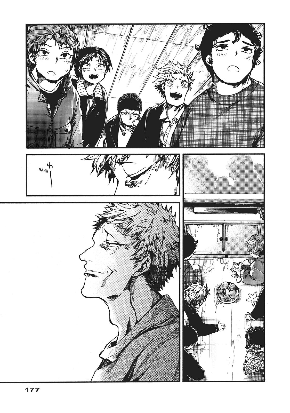All Out!! Chapter 119 page 20 - Chapter 119 [END]