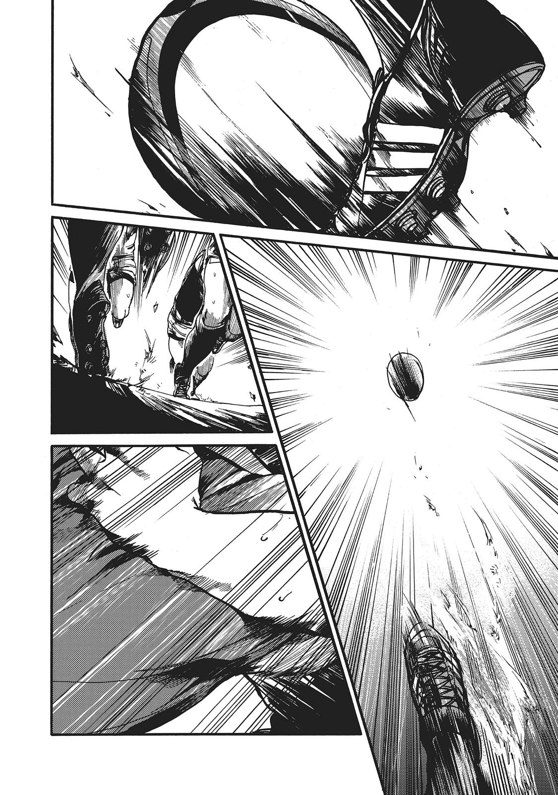 All Out!! Chapter 119 page 29 - Chapter 119 [END]