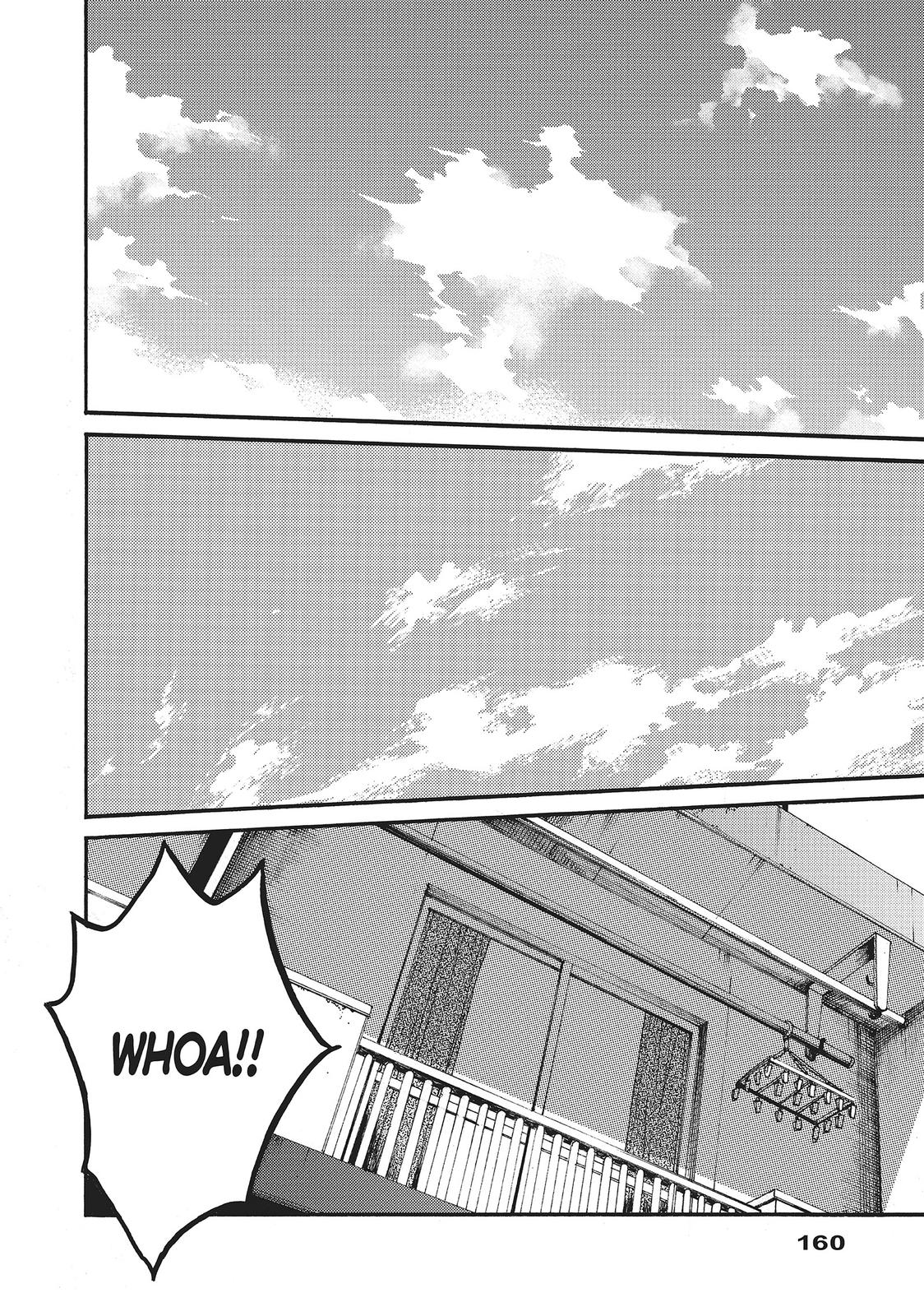 All Out!! Chapter 119 page 3 - Chapter 119 [END]
