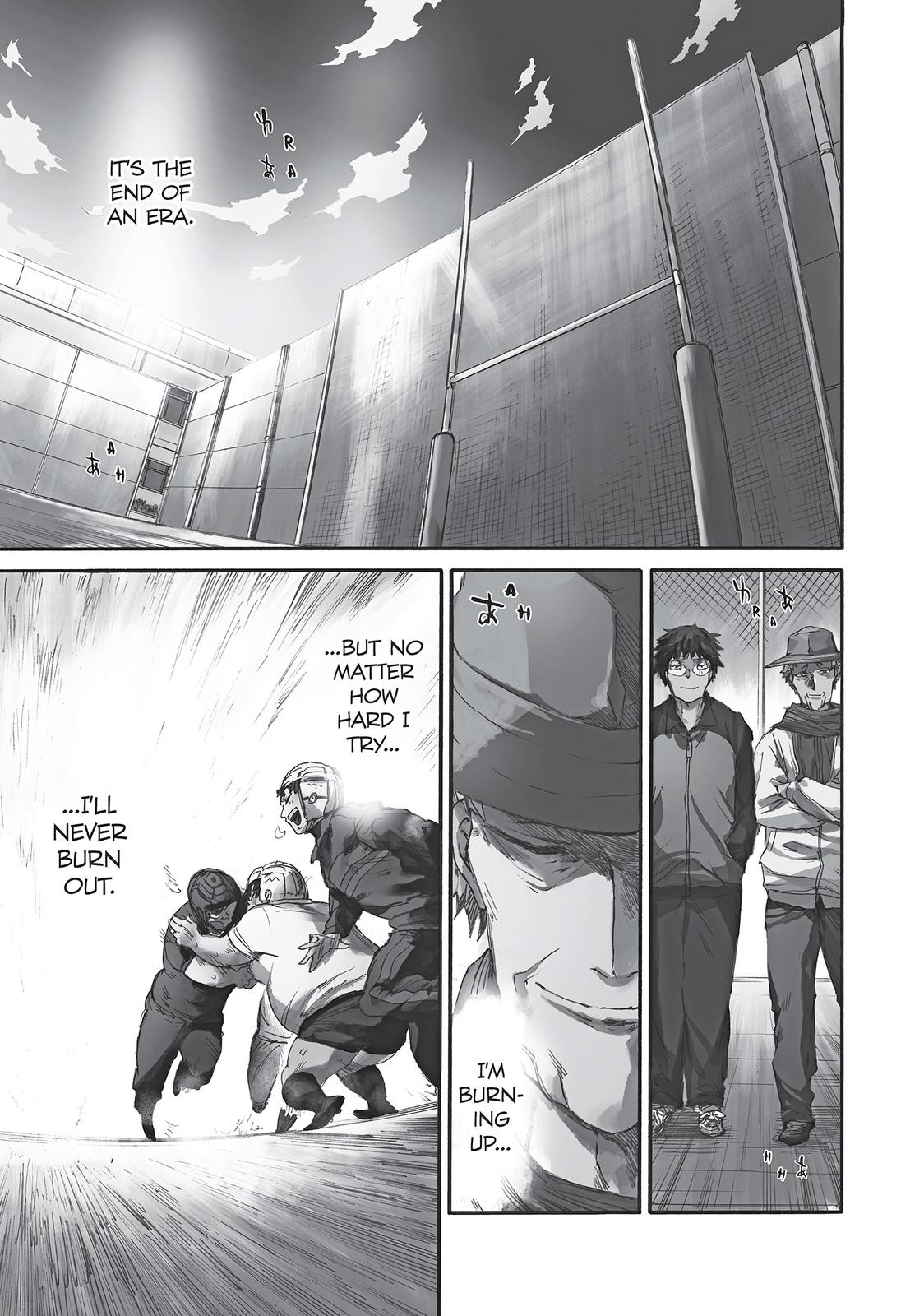 All Out!! Chapter 119 page 30 - Chapter 119 [END]