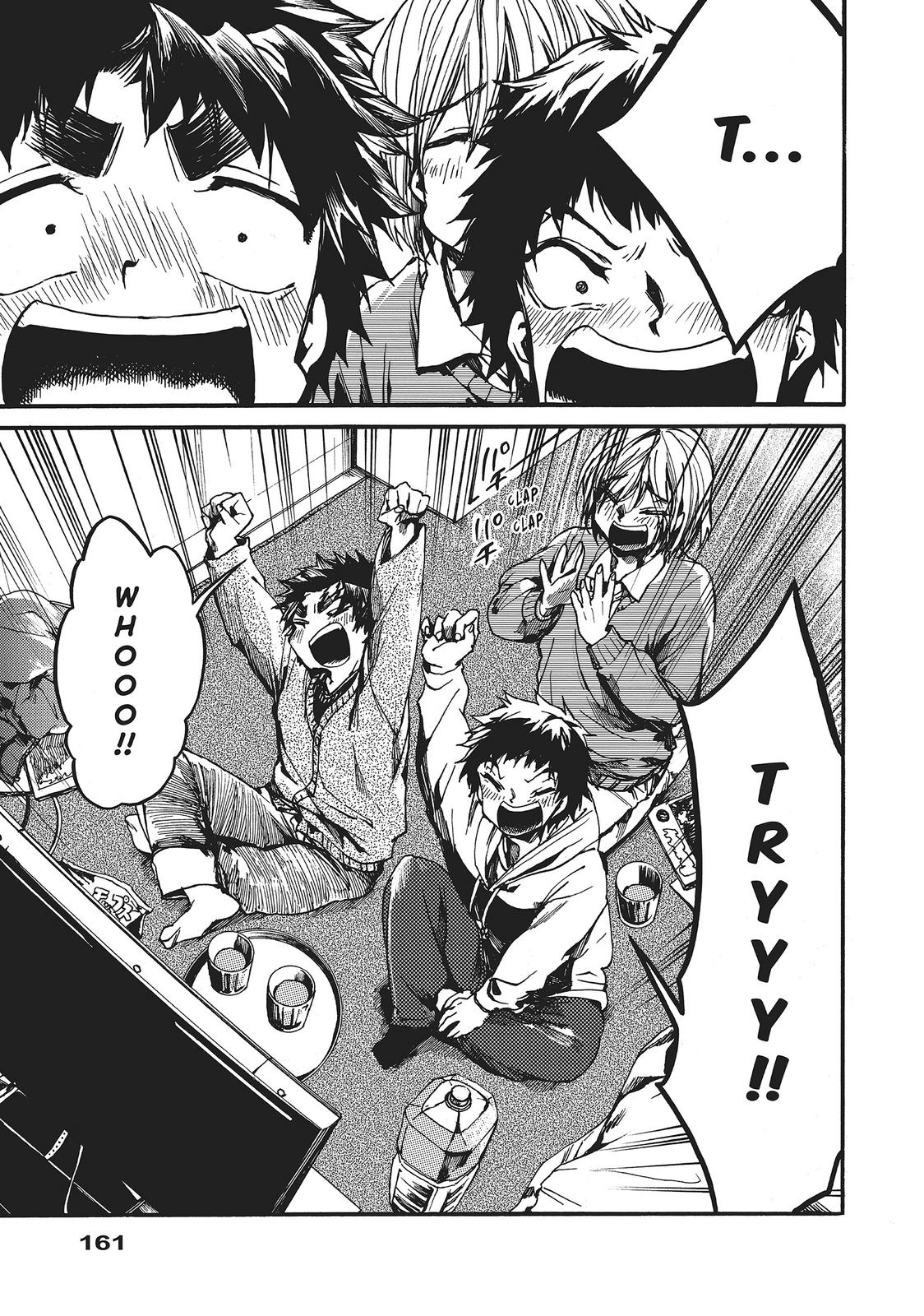 All Out!! Chapter 119 page 4 - Chapter 119 [END]