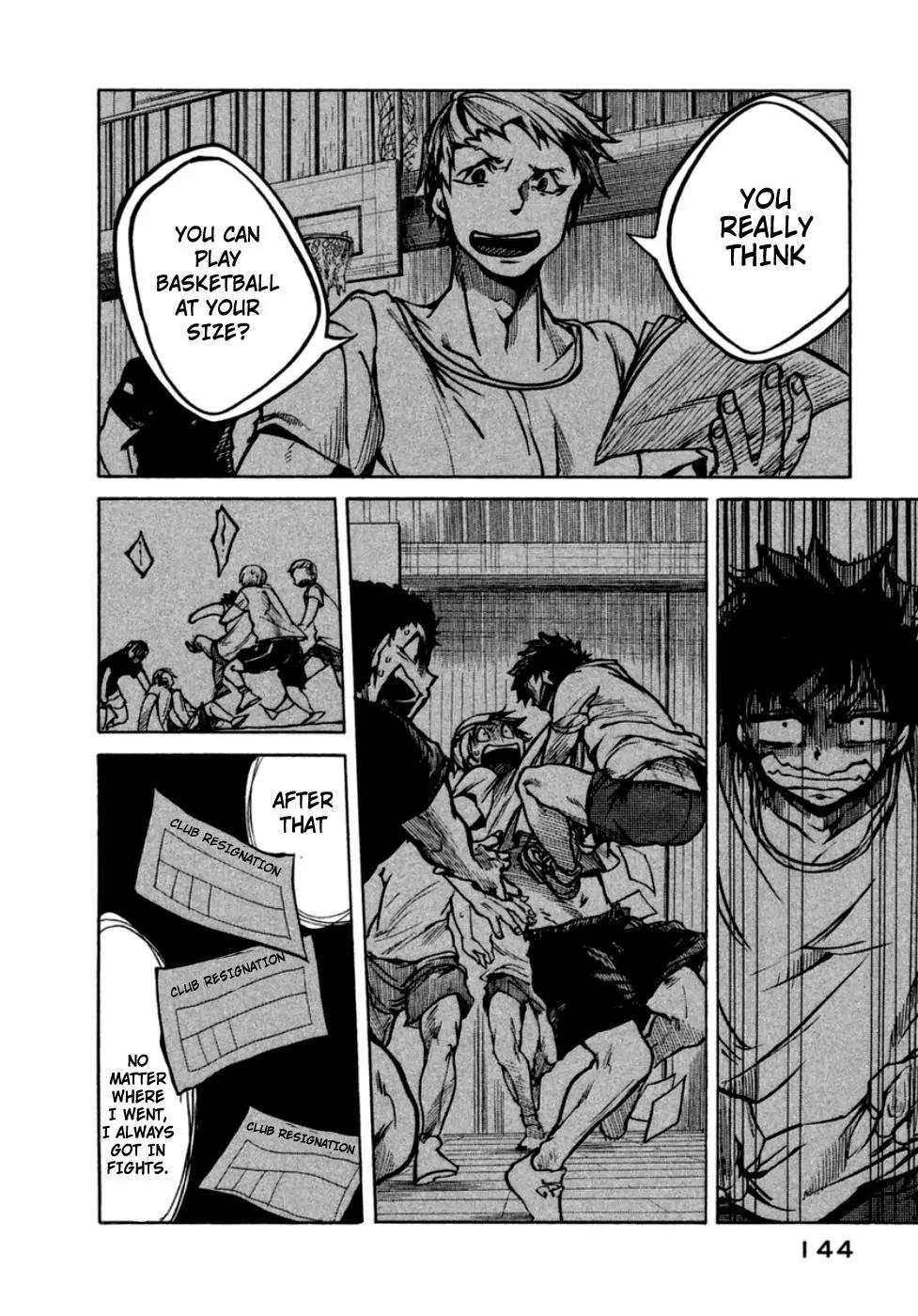 All Out!! Chapter 14 page 34 - Chapter 14 : A Sport You Play With Everyone