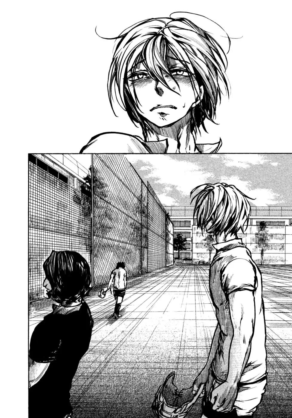 All Out!! Chapter 14 page 38 - Chapter 14 : A Sport You Play With Everyone