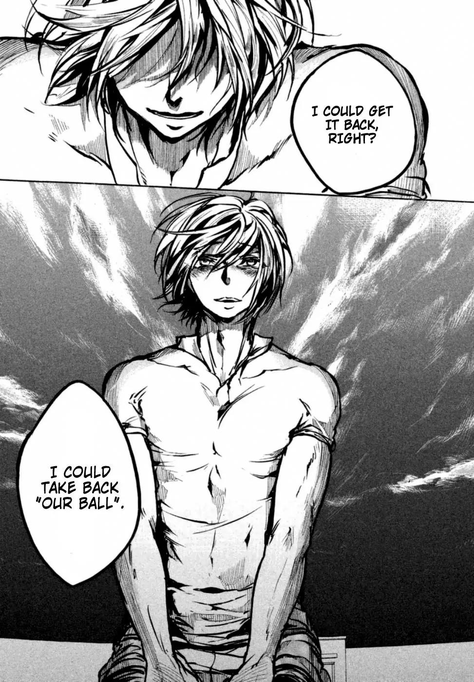 All Out!! Chapter 15 page 15 - Chapter 15