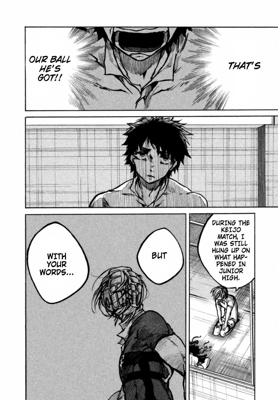 All Out!! Chapter 15 page 16 - Chapter 15