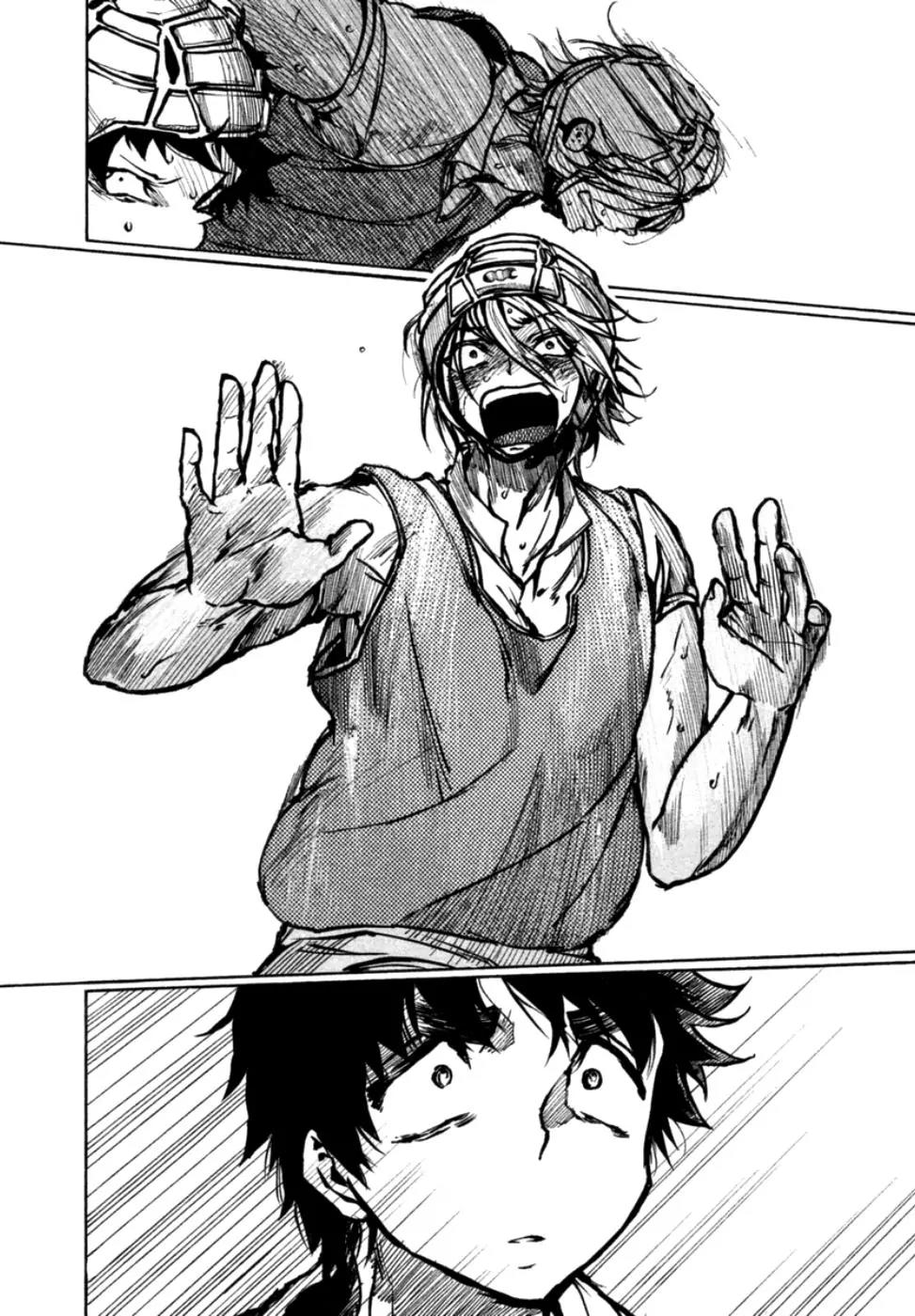 All Out!! Chapter 15 page 22 - Chapter 15