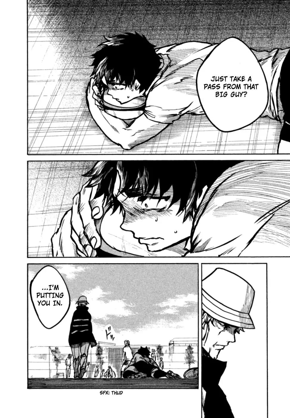 All Out!! Chapter 15 page 24 - Chapter 15