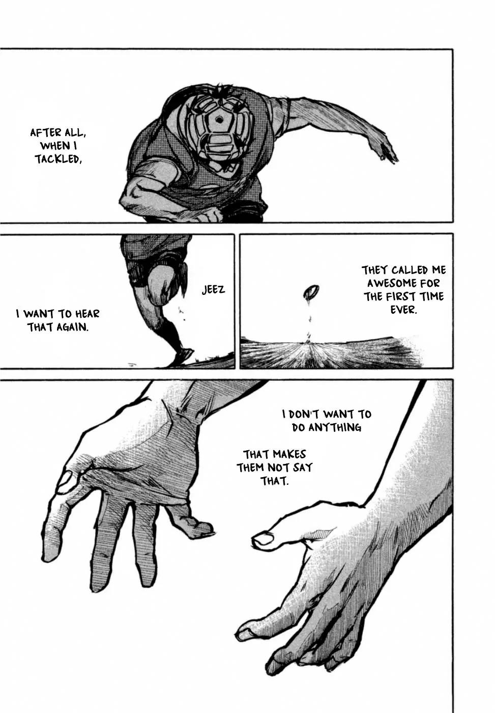 All Out!! Chapter 15 page 29 - Chapter 15
