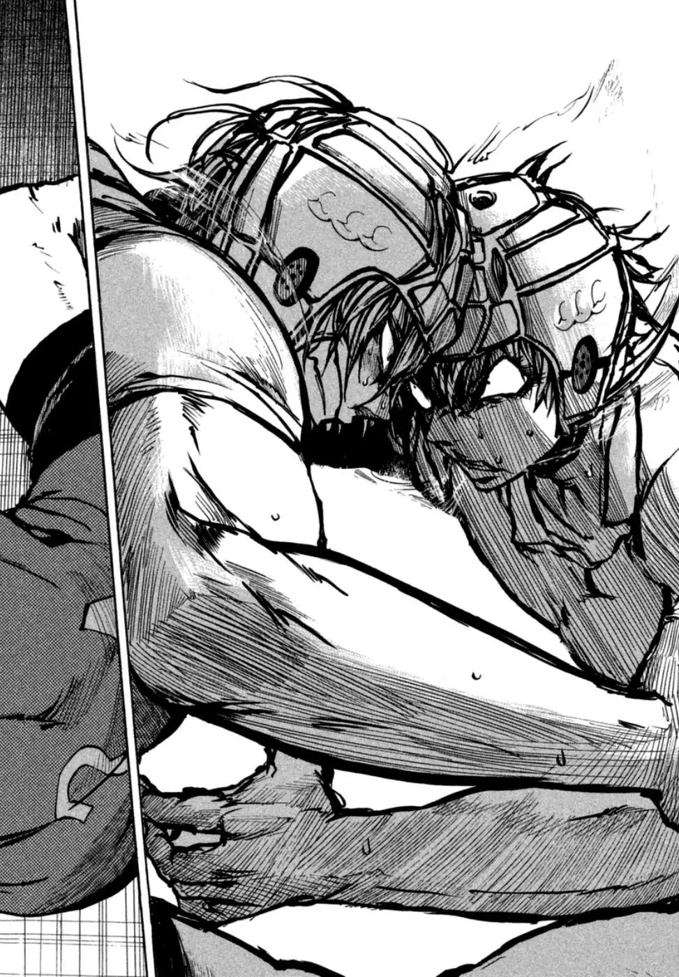All Out!! Chapter 15 page 34 - Chapter 15