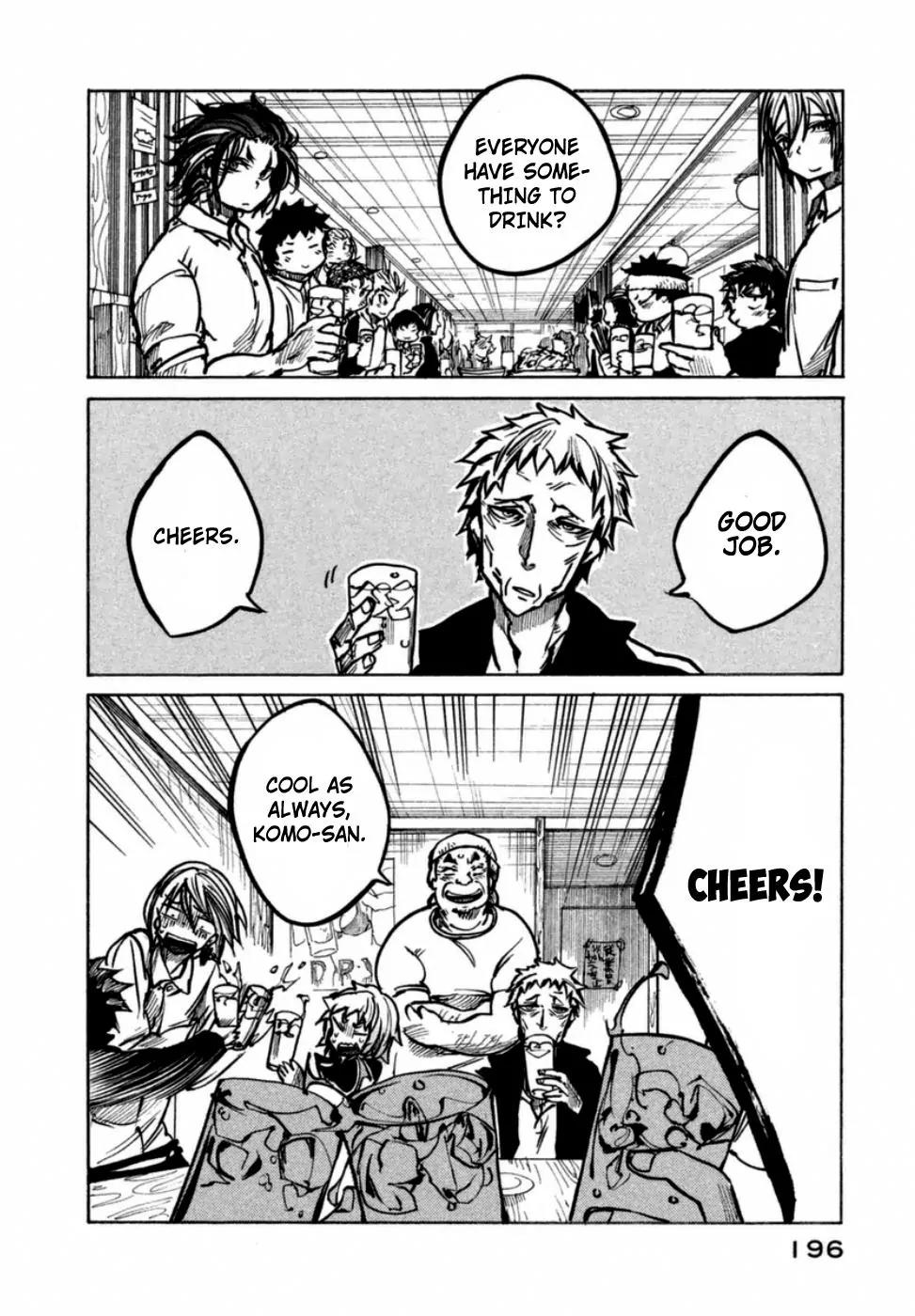 All Out!! Chapter 15 page 46 - Chapter 15