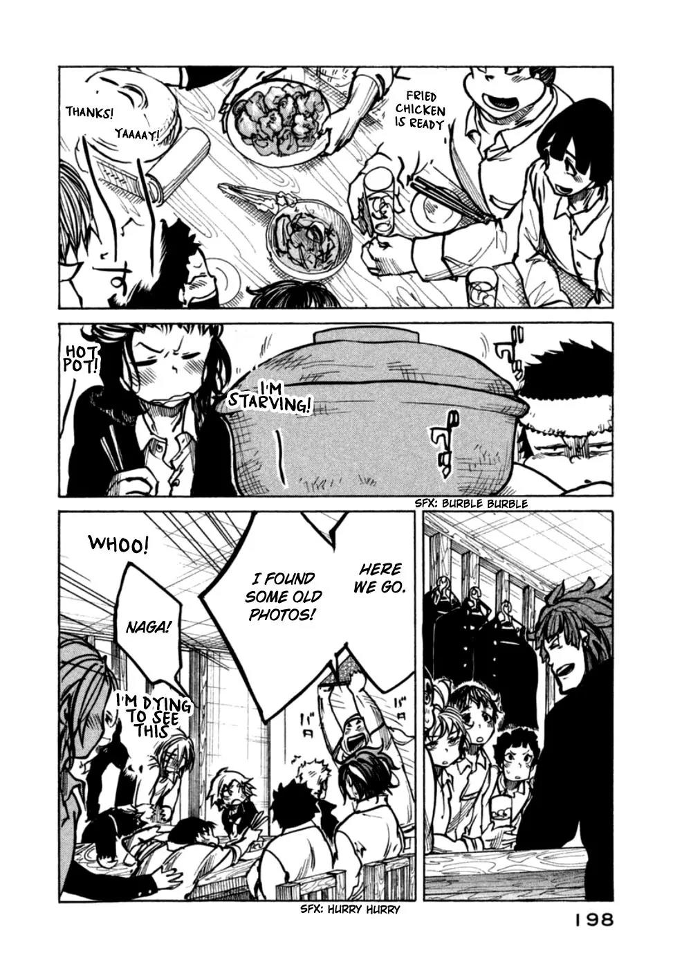 All Out!! Chapter 15 page 48 - Chapter 15